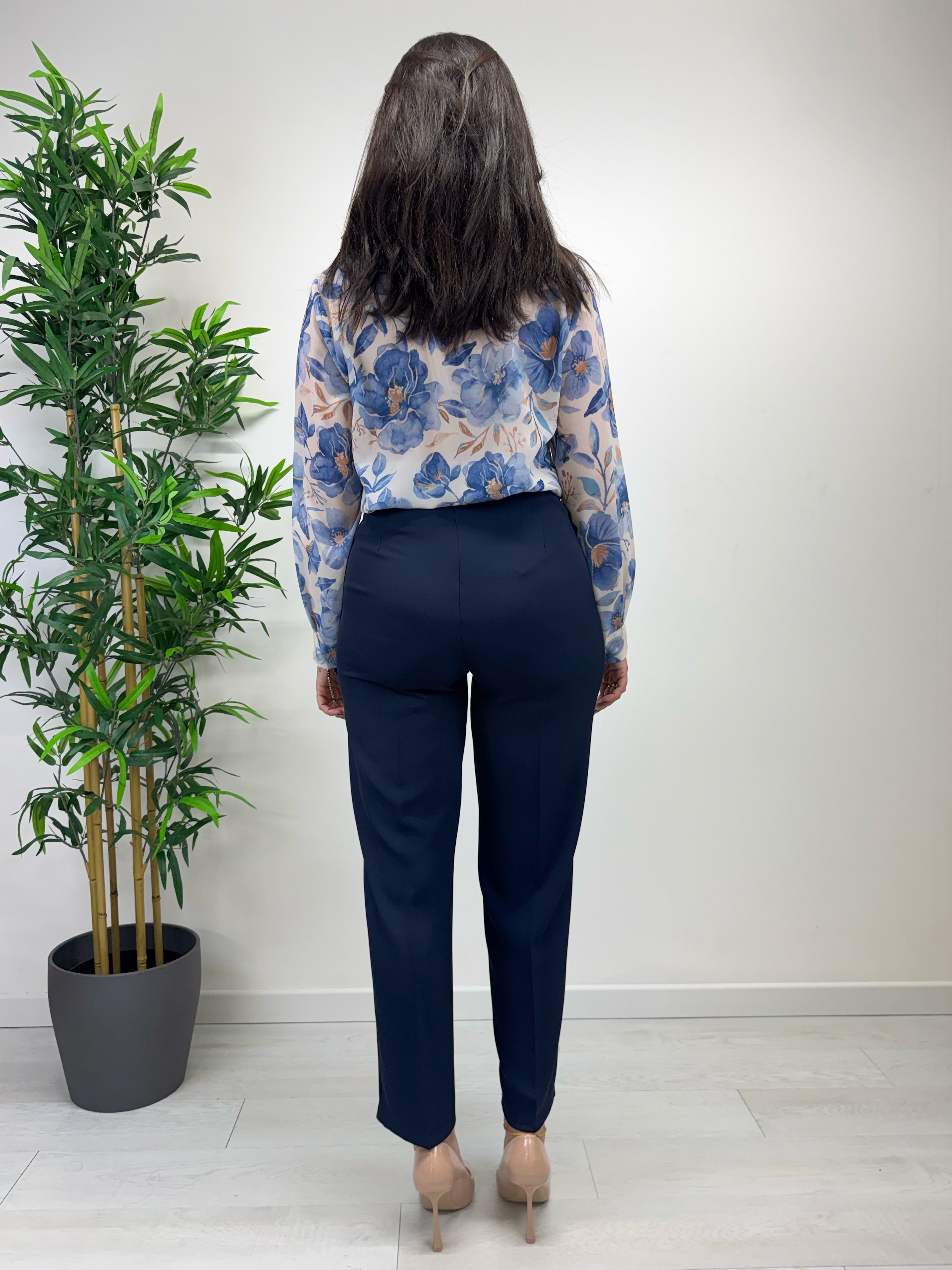 Tailleur SOPHIE blu