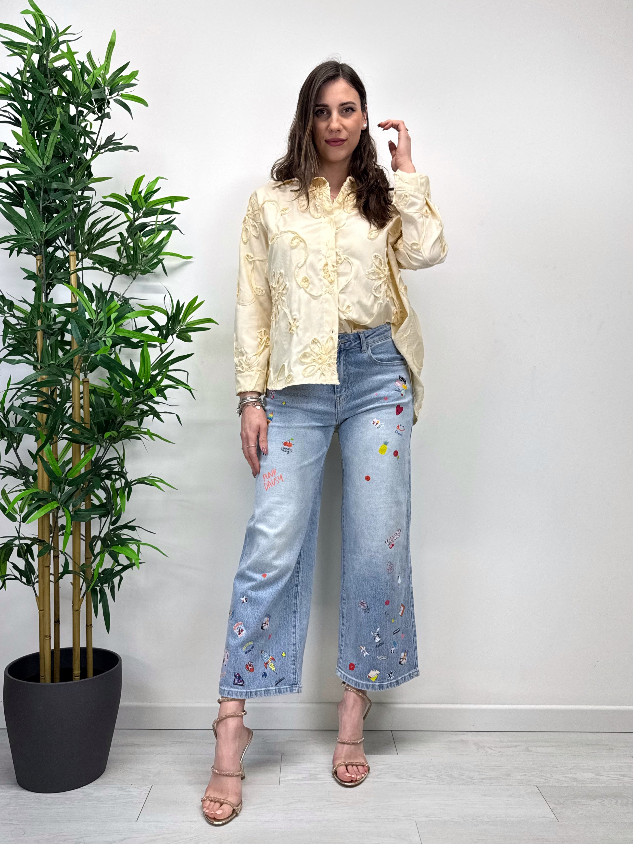 Camicia DAISY +colori