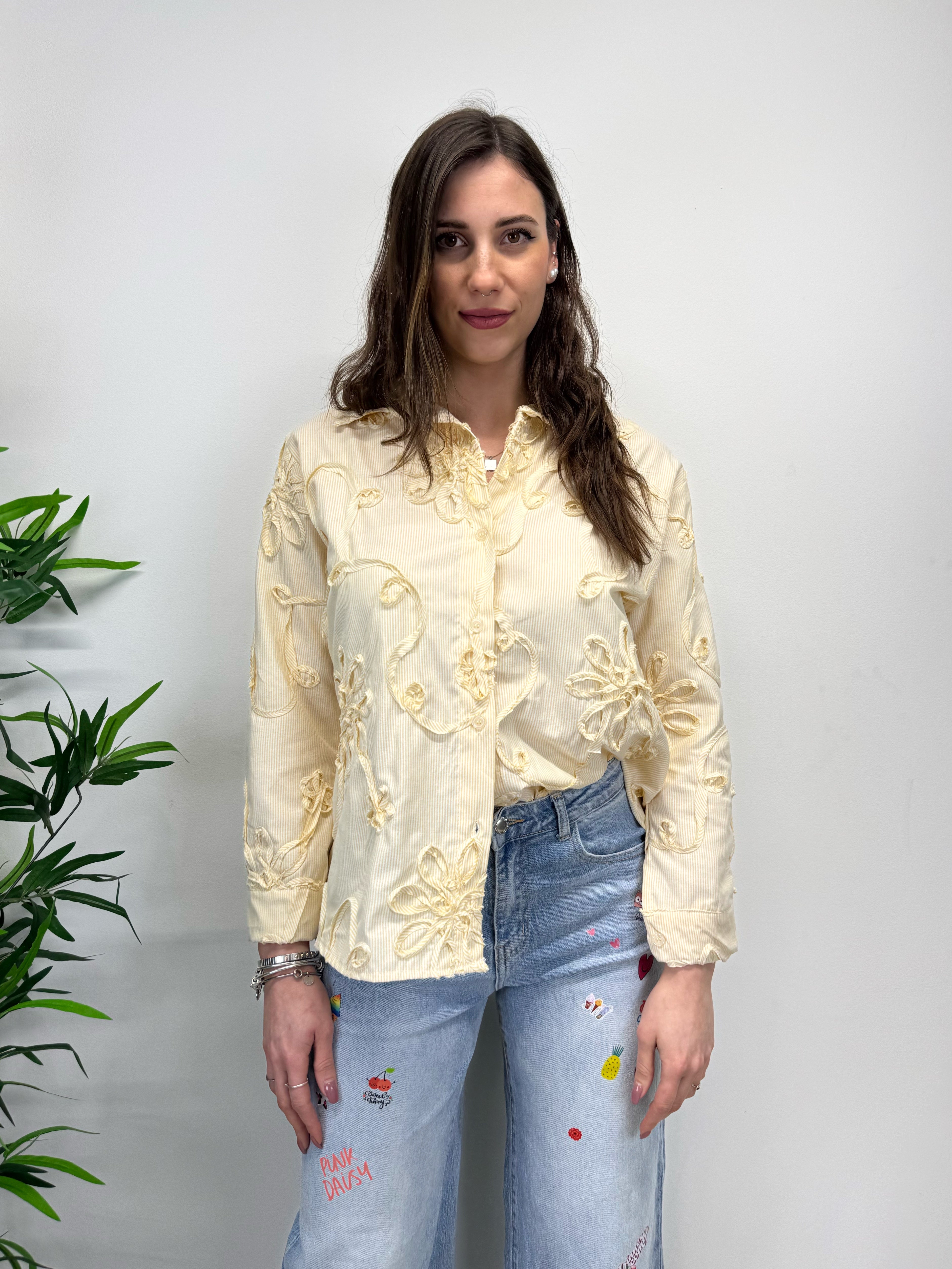 Camicia DAISY +colori