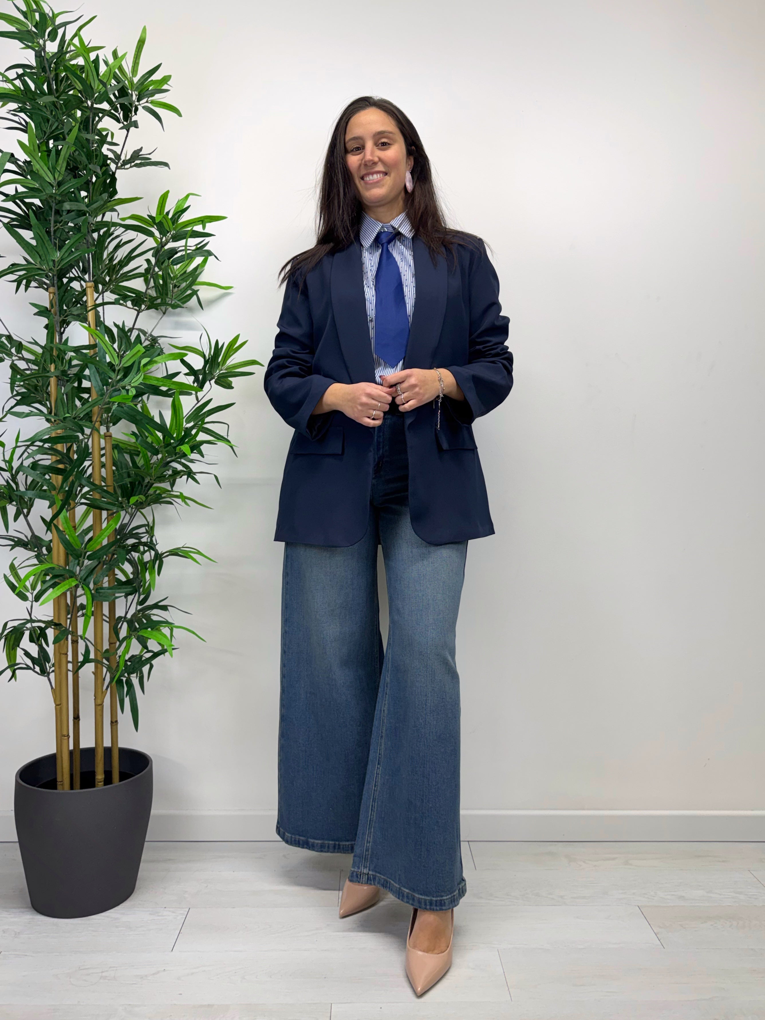 Blazer VENERE foderato + colori