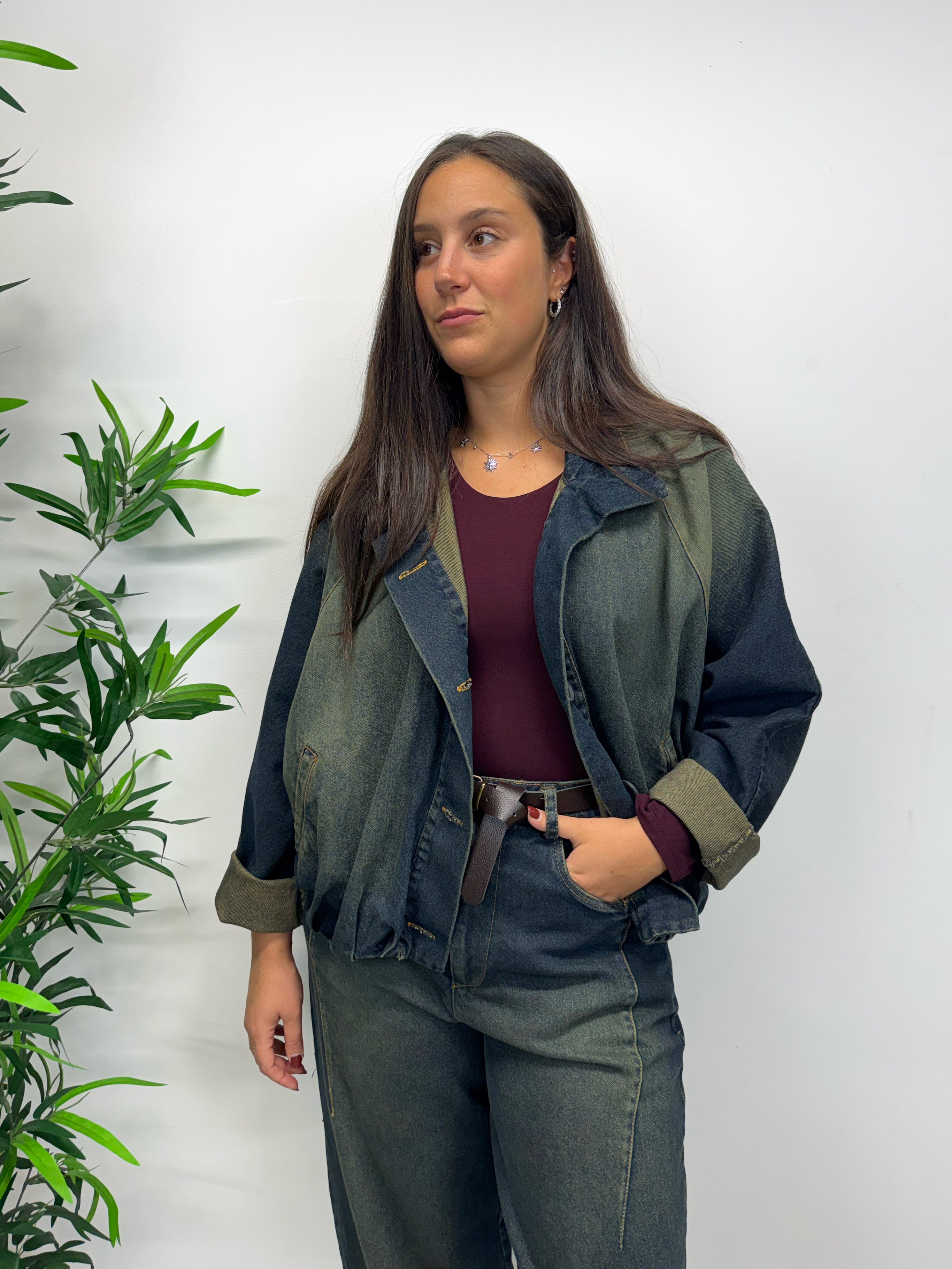 Bomber kikisix LOREN