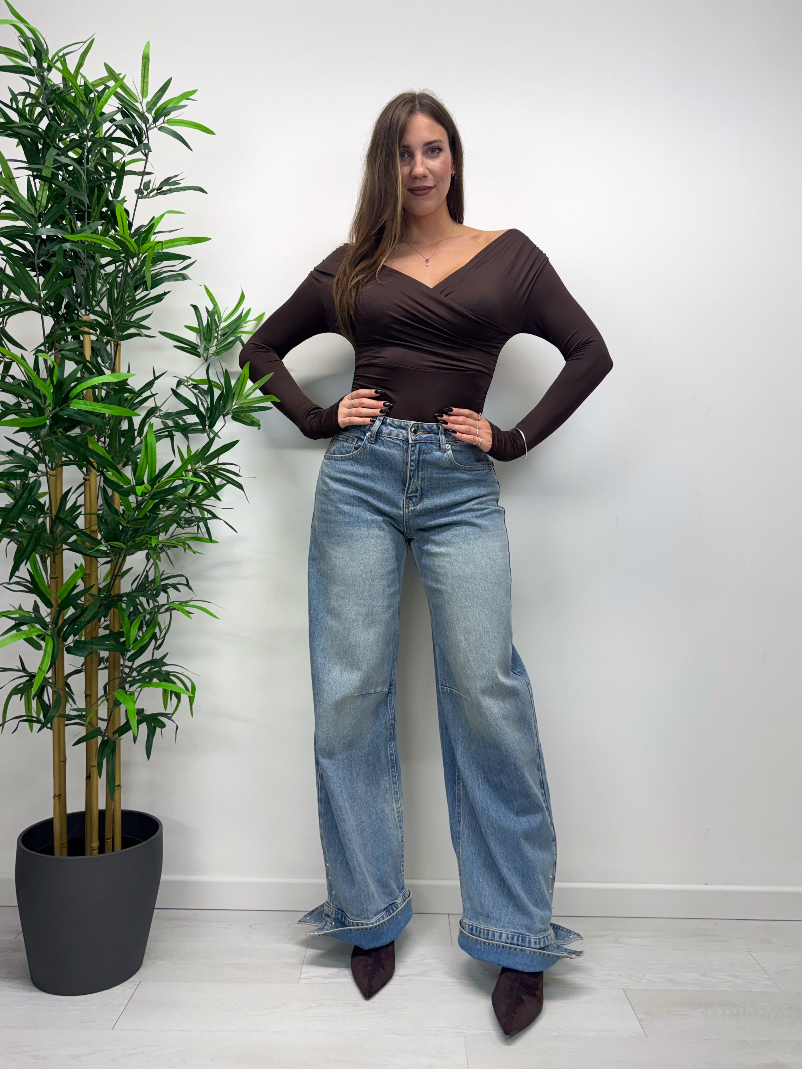 Jeans 2 in 1