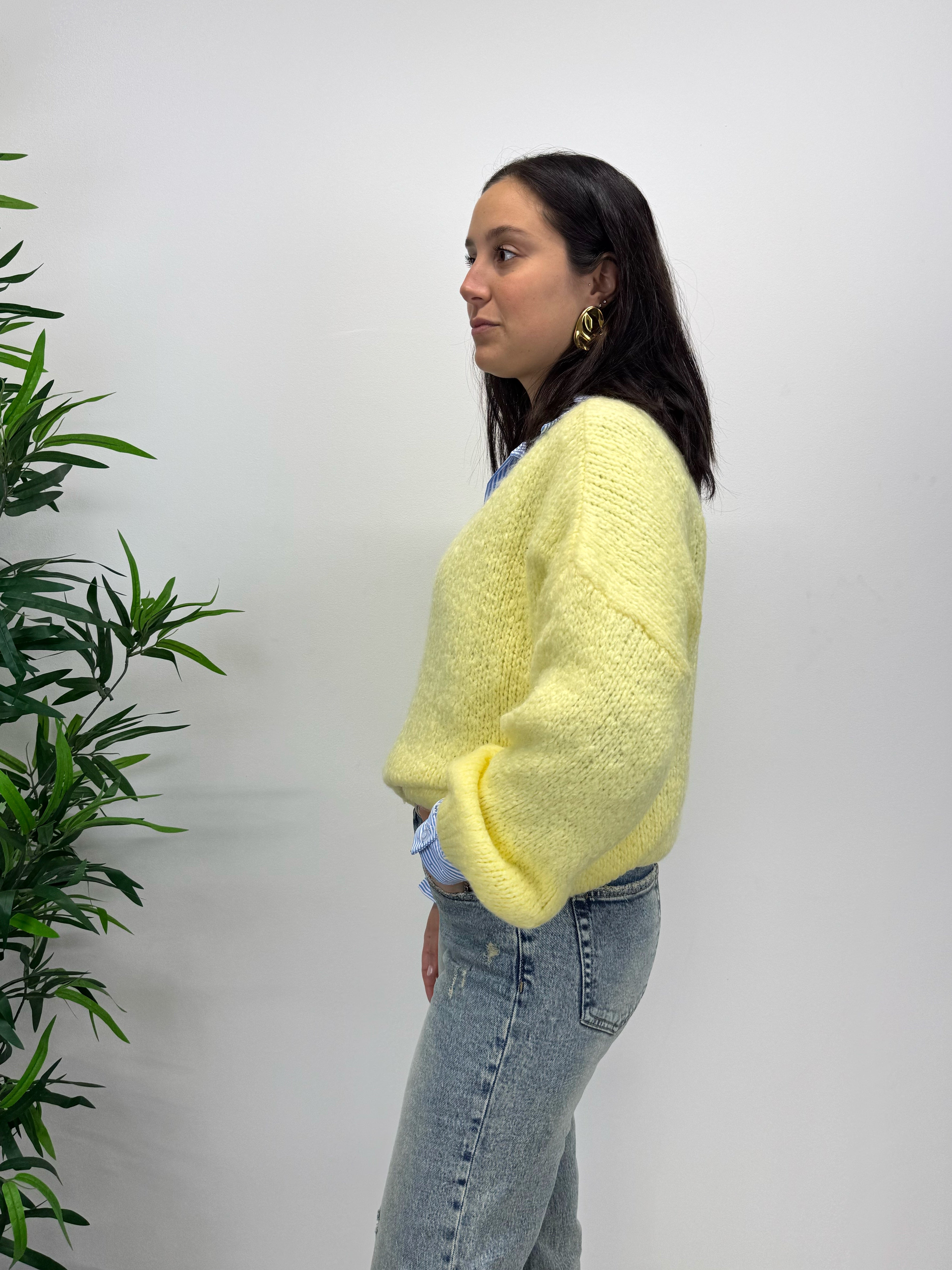 Maglione RAINBOW +colori