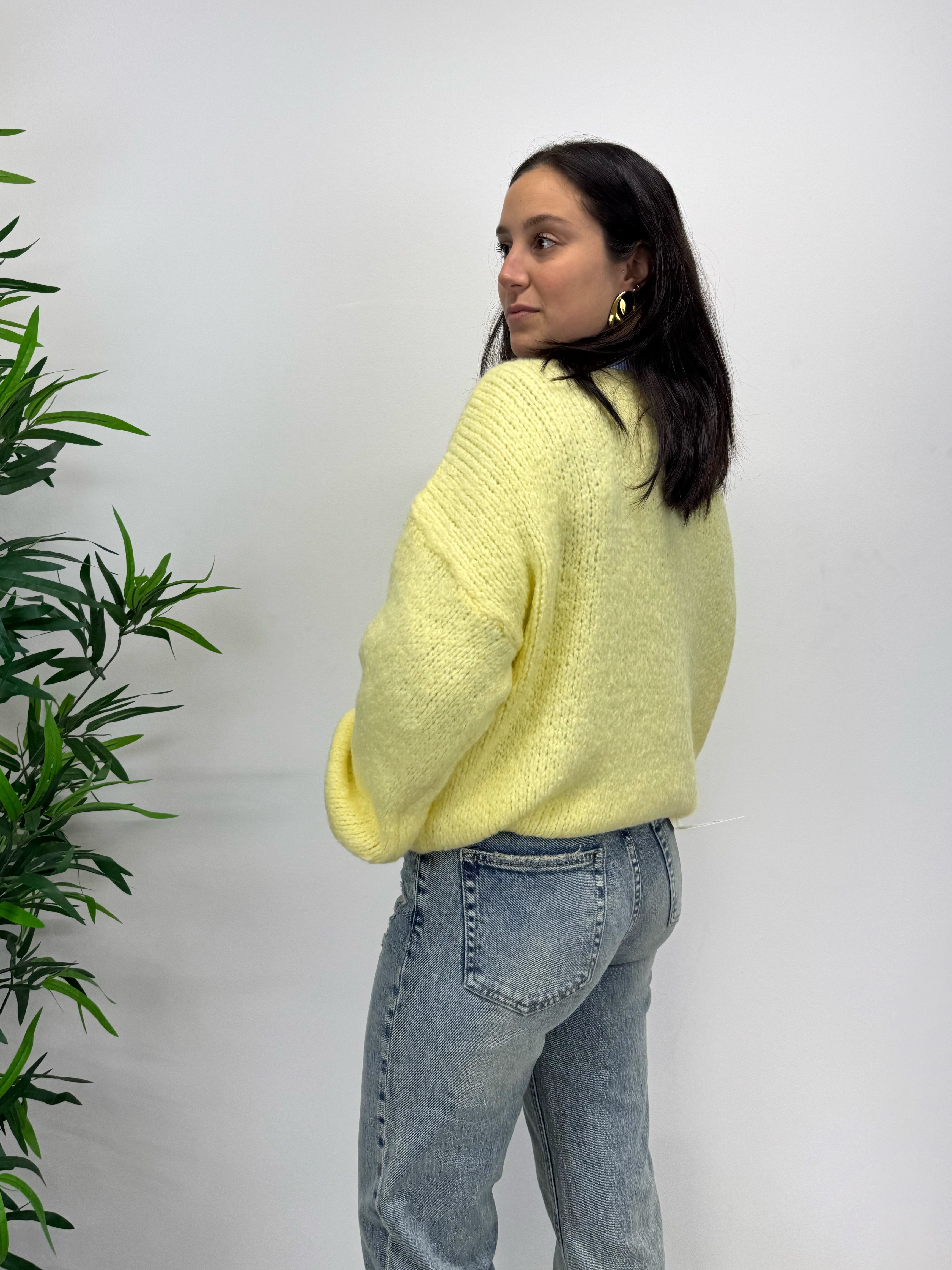 Maglione RAINBOW +colori