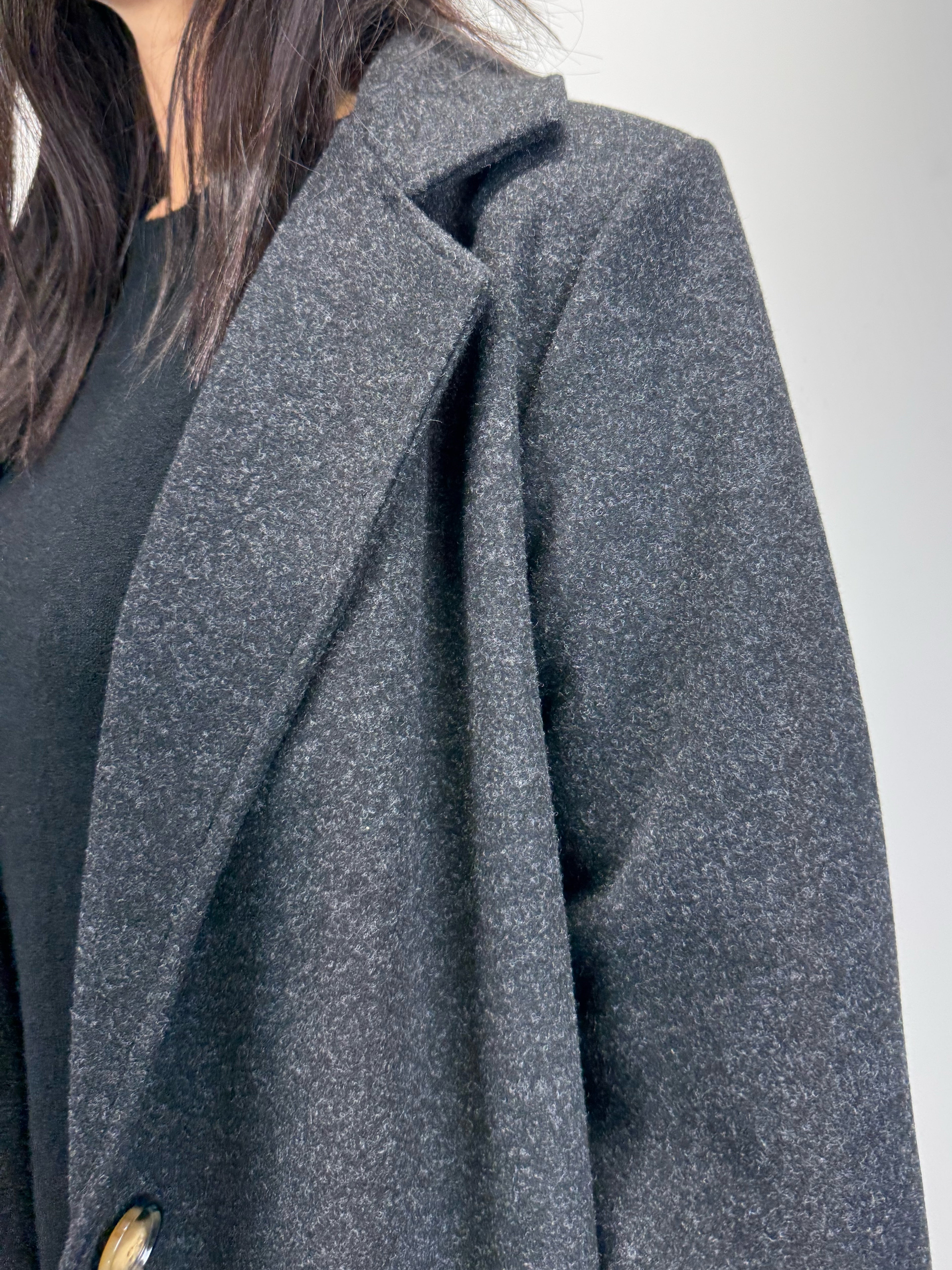 Cappotto GIORDY antracite