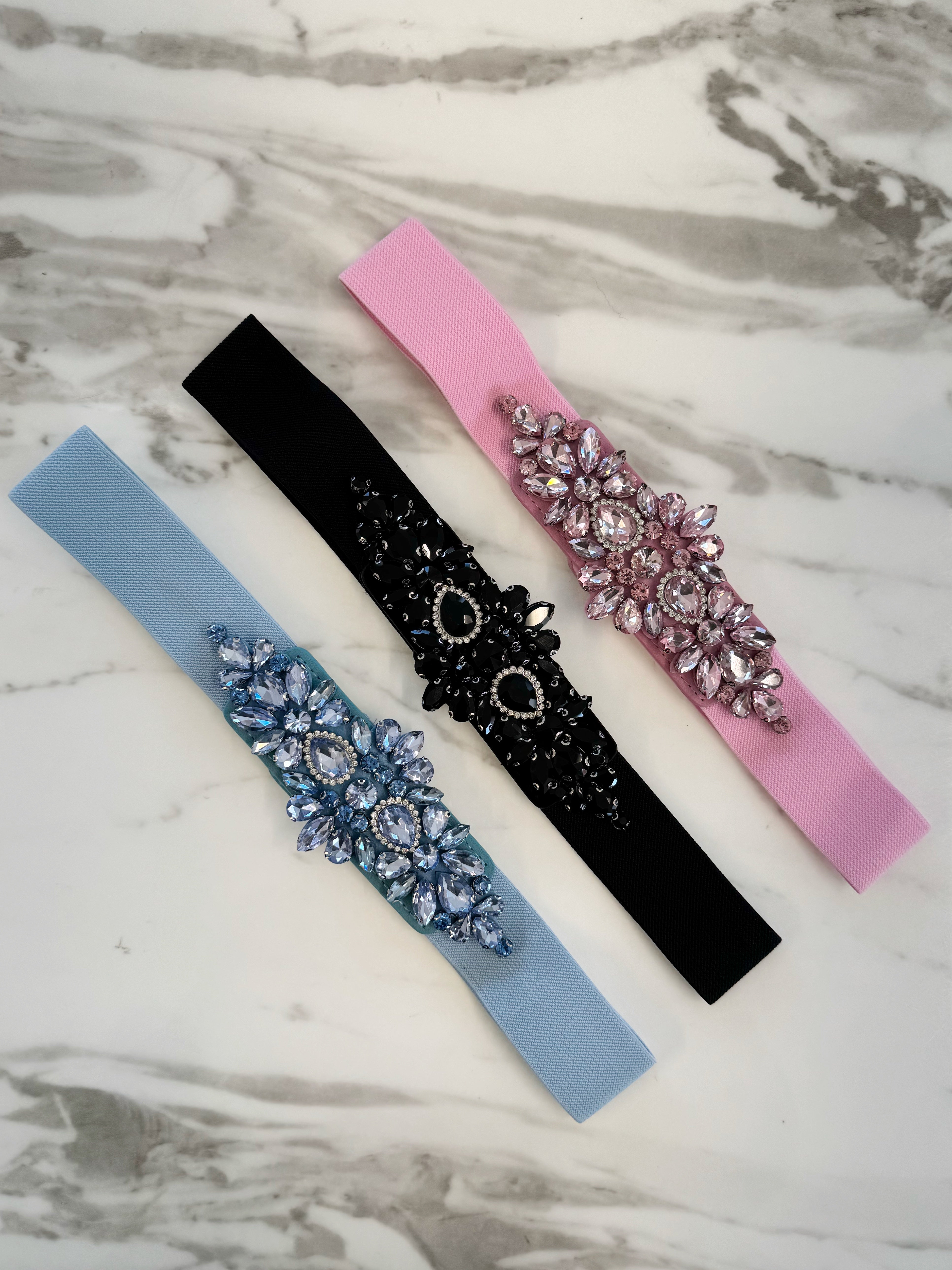 Cinturone JEWELS +colori