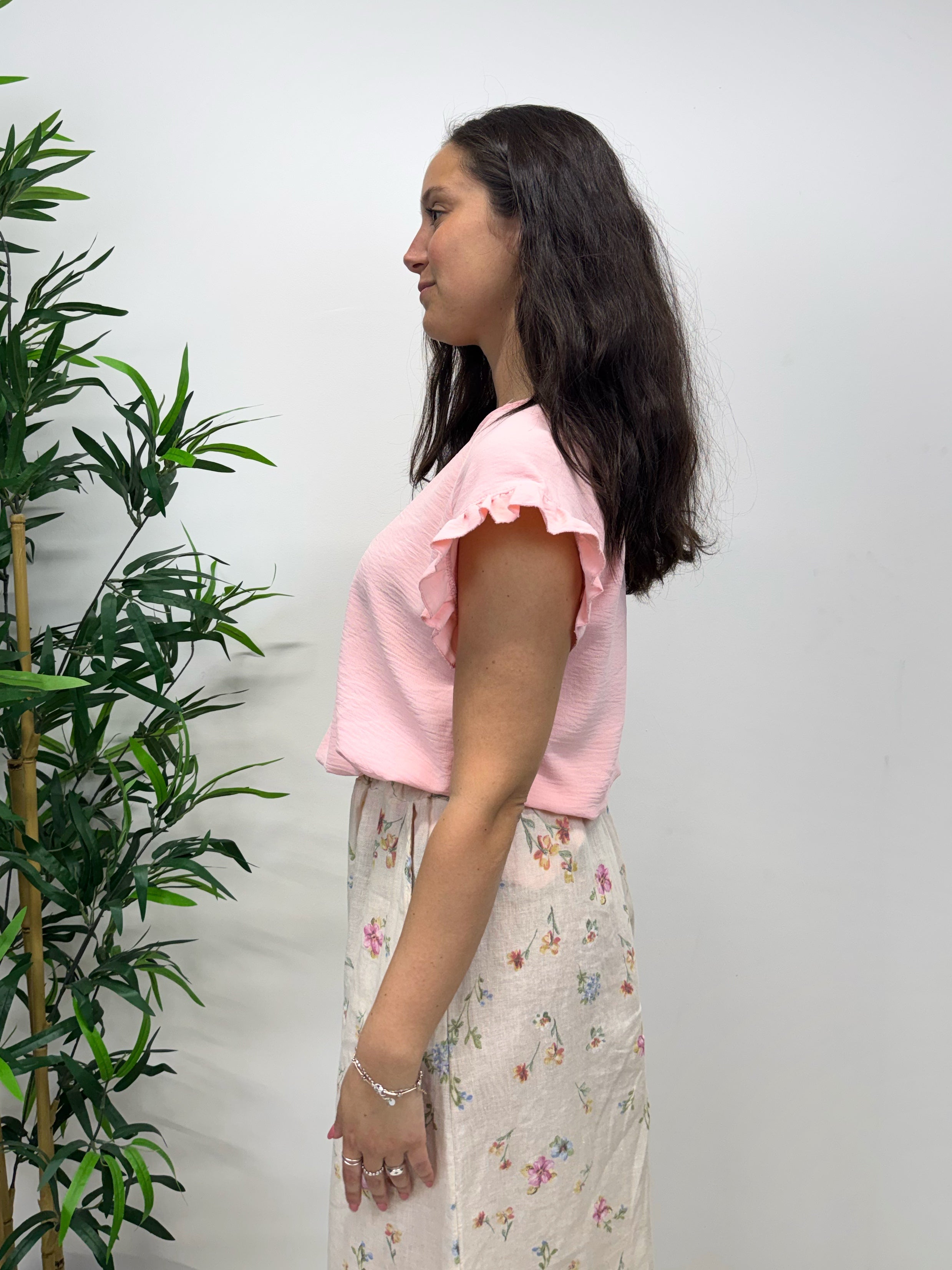 T-shirt BUTTERFLY +colori