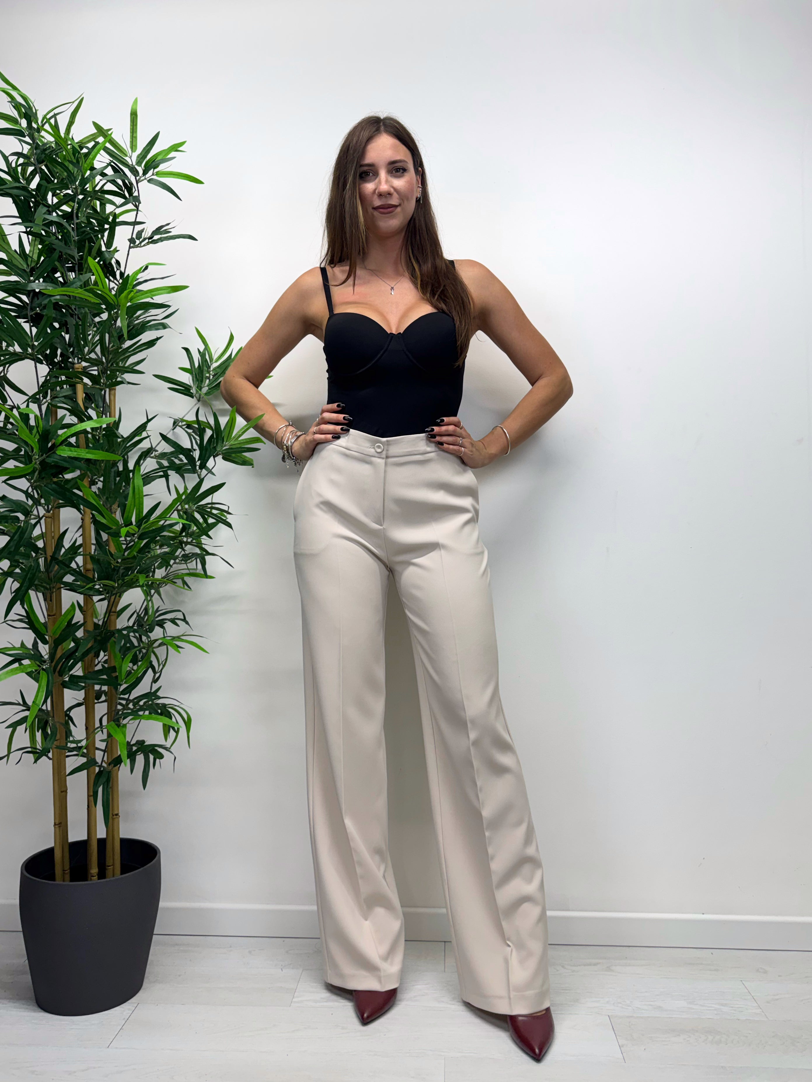 Tailleur kikisix con giacca kimono