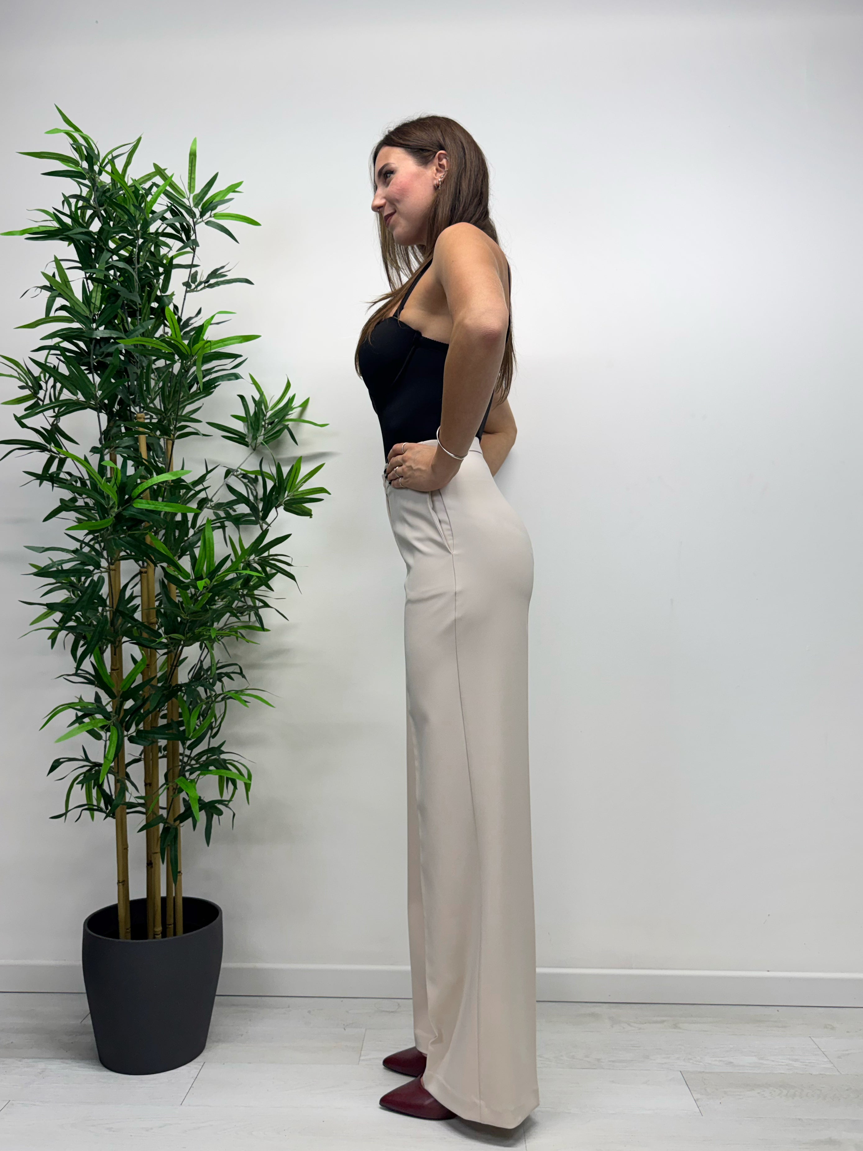 Tailleur kikisix con giacca kimono