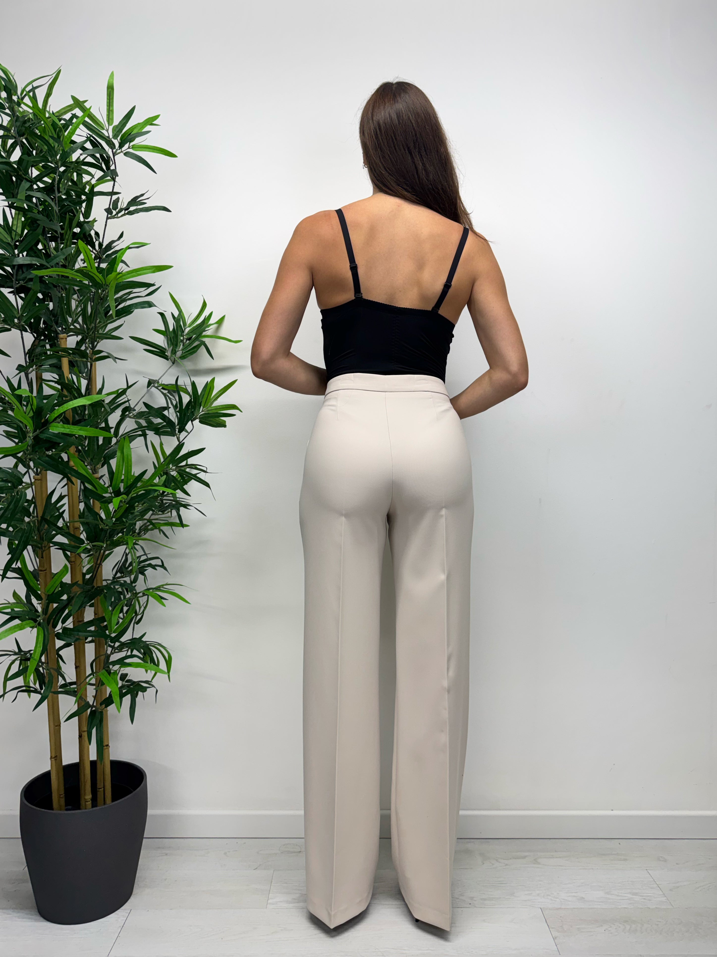 Tailleur kikisix con giacca kimono