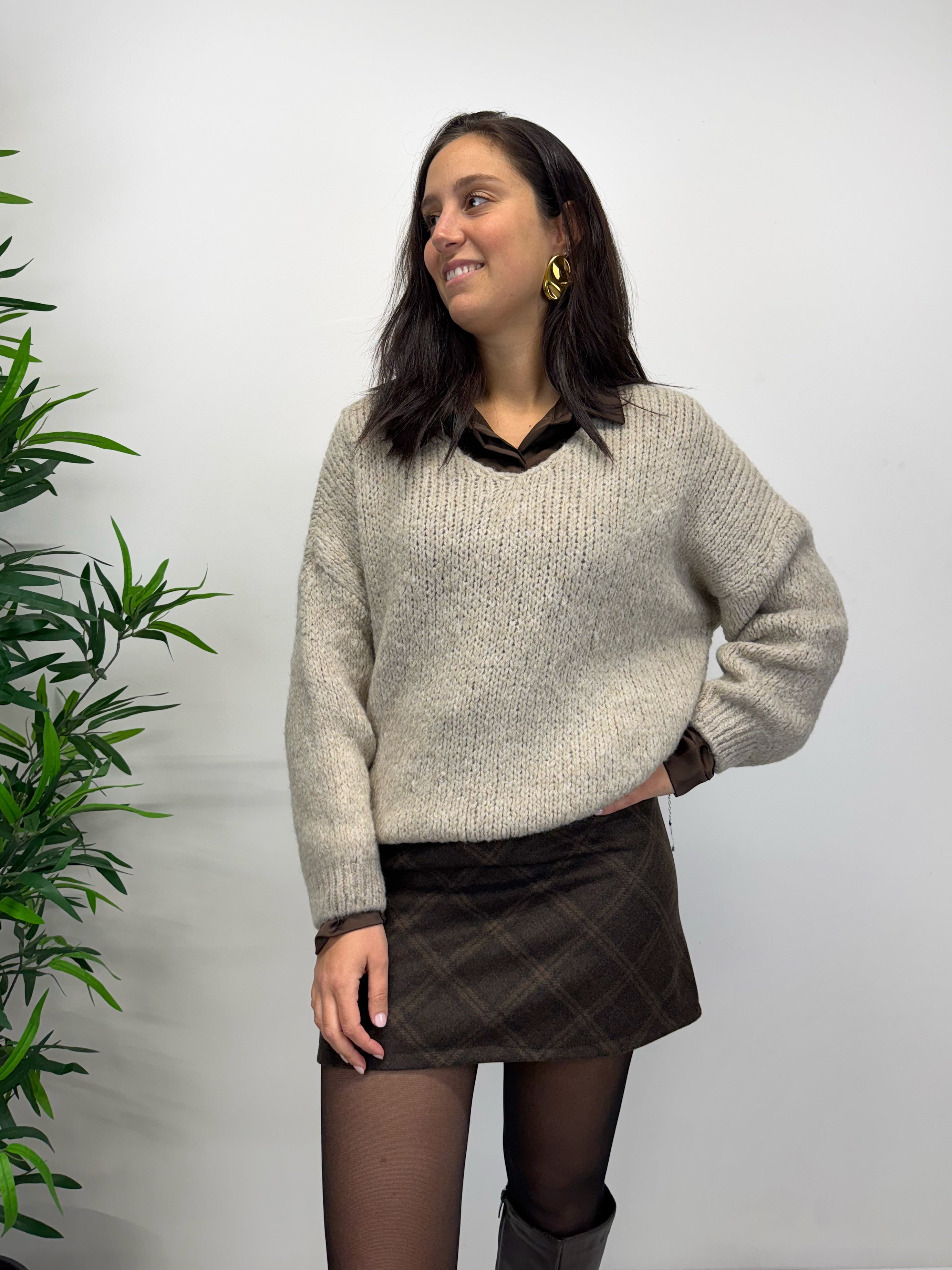 Maglione RAINBOW +colori