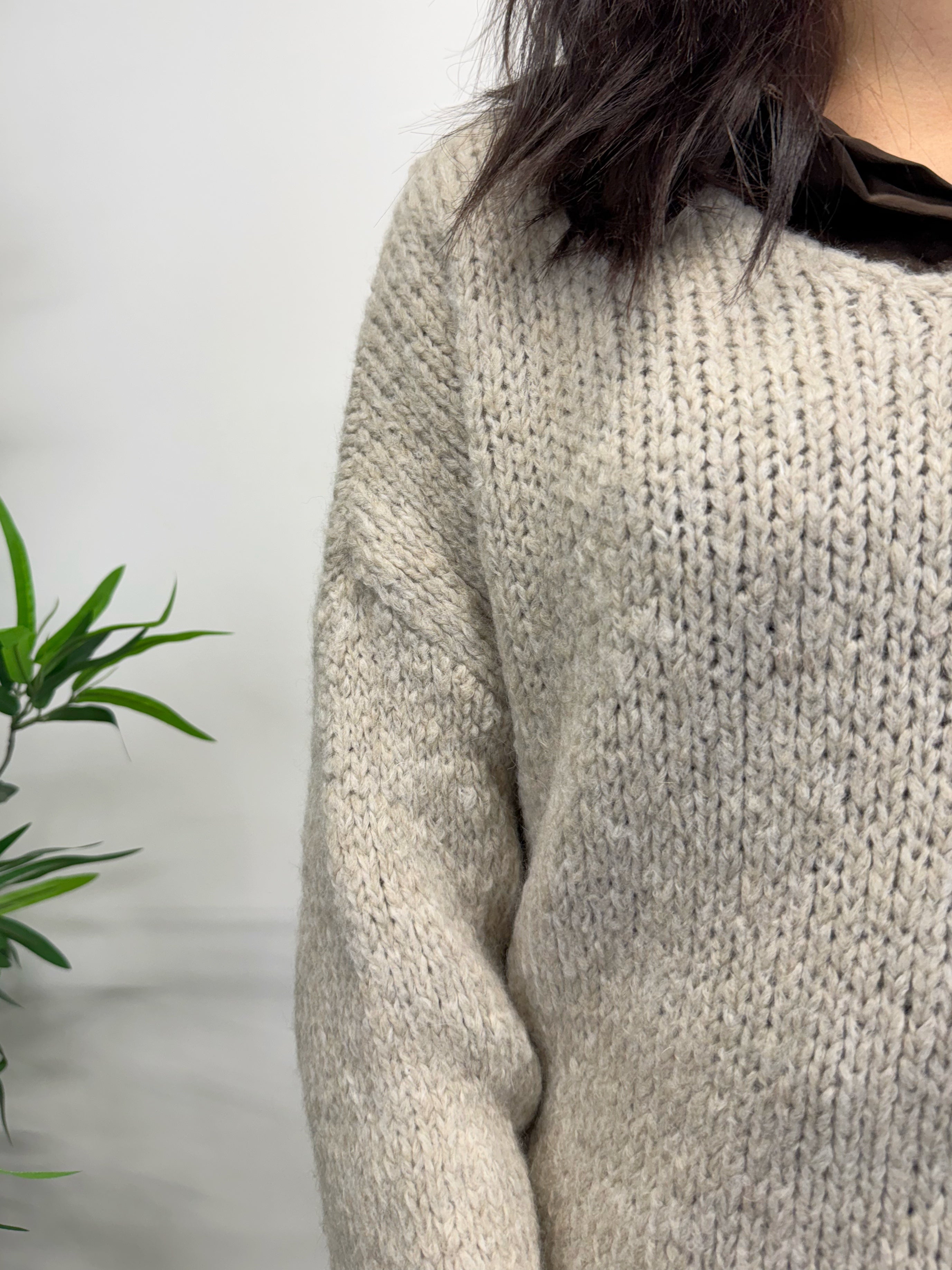 Maglione RAINBOW +colori