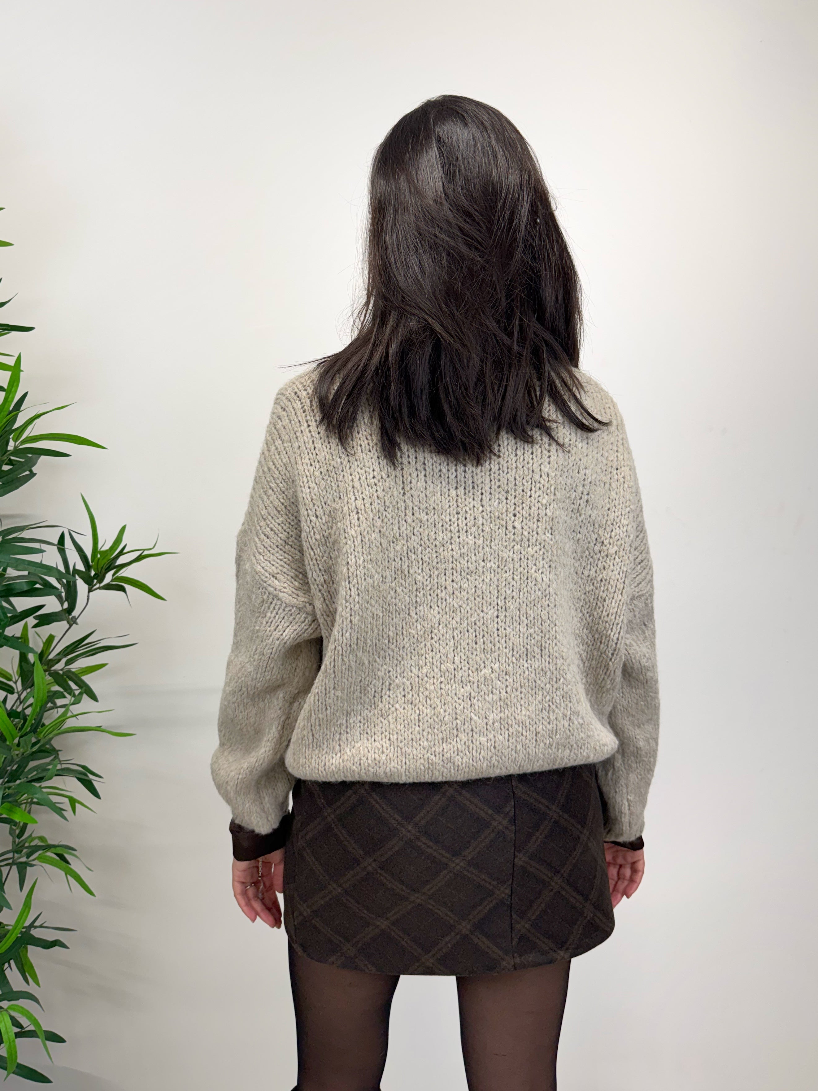 Maglione RAINBOW +colori