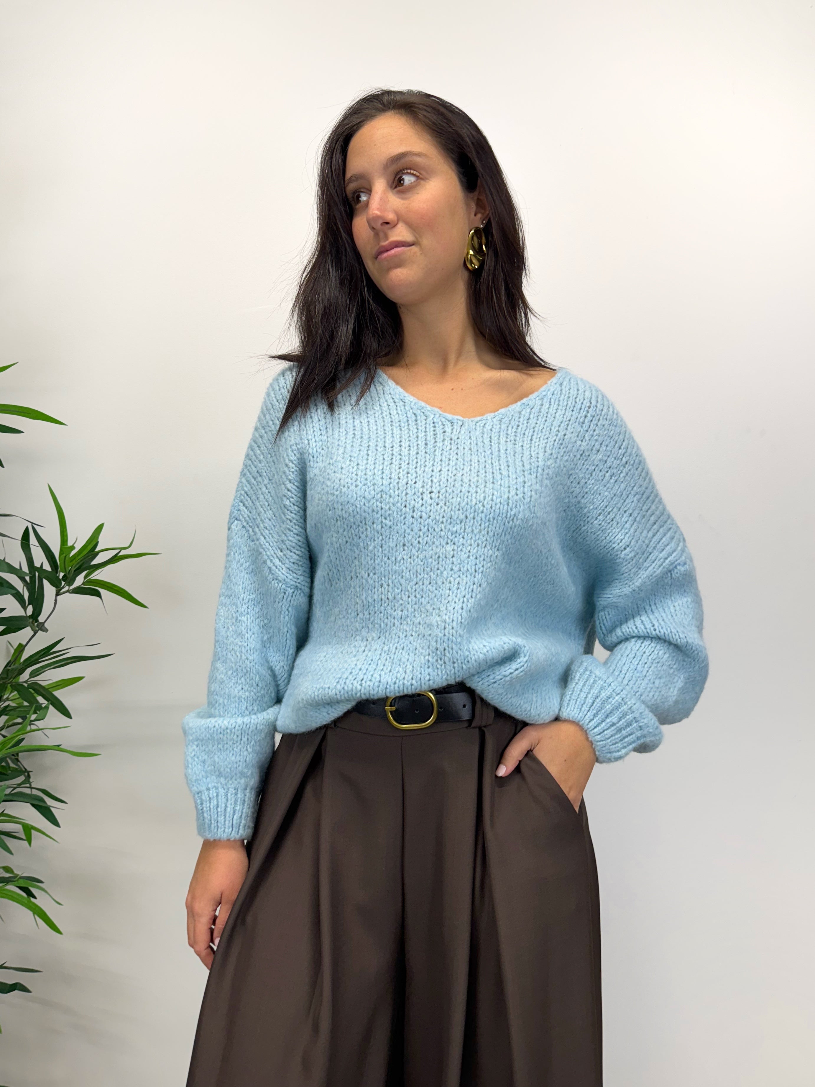 Maglione RAINBOW +colori