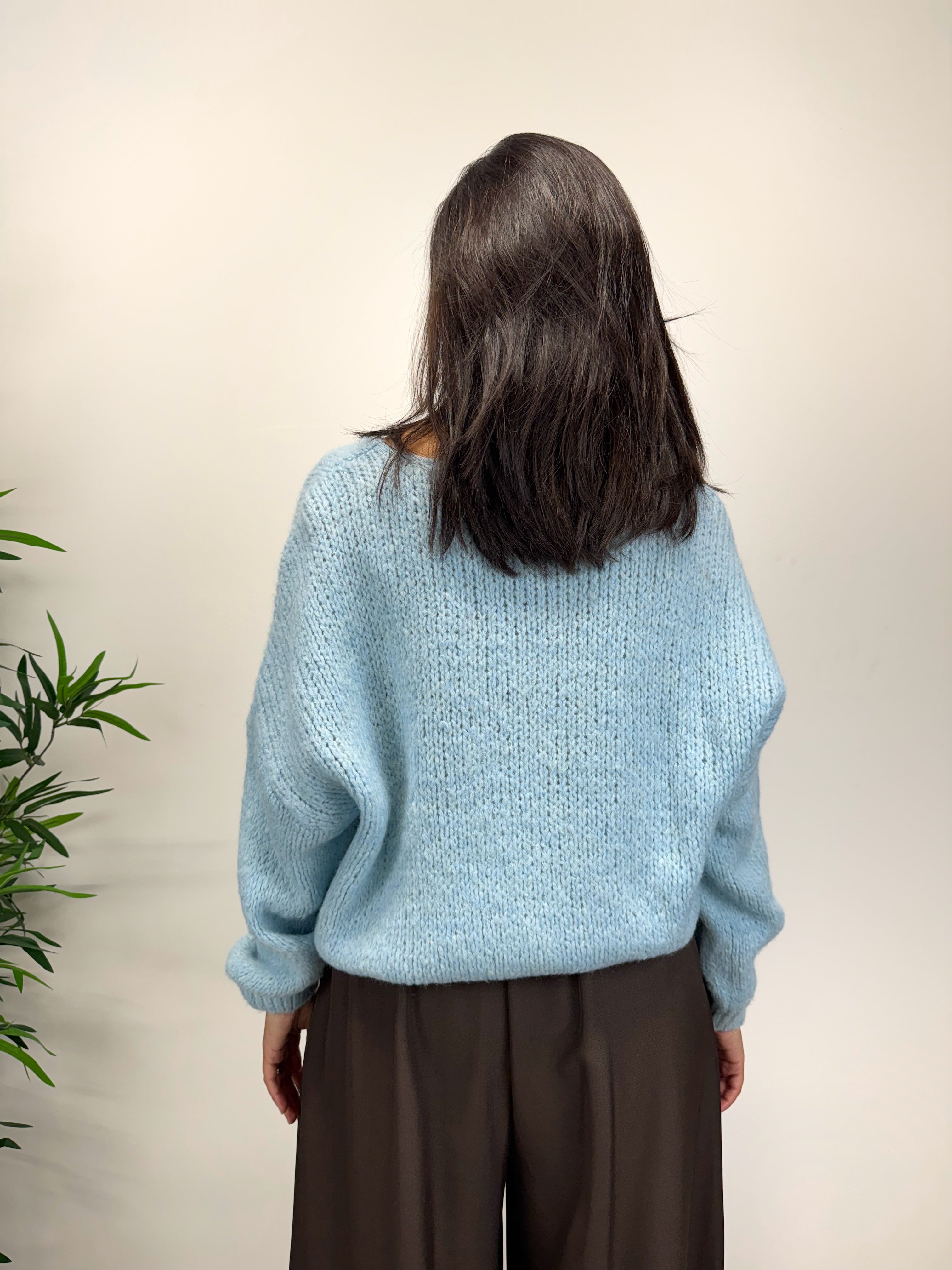 Maglione RAINBOW +colori