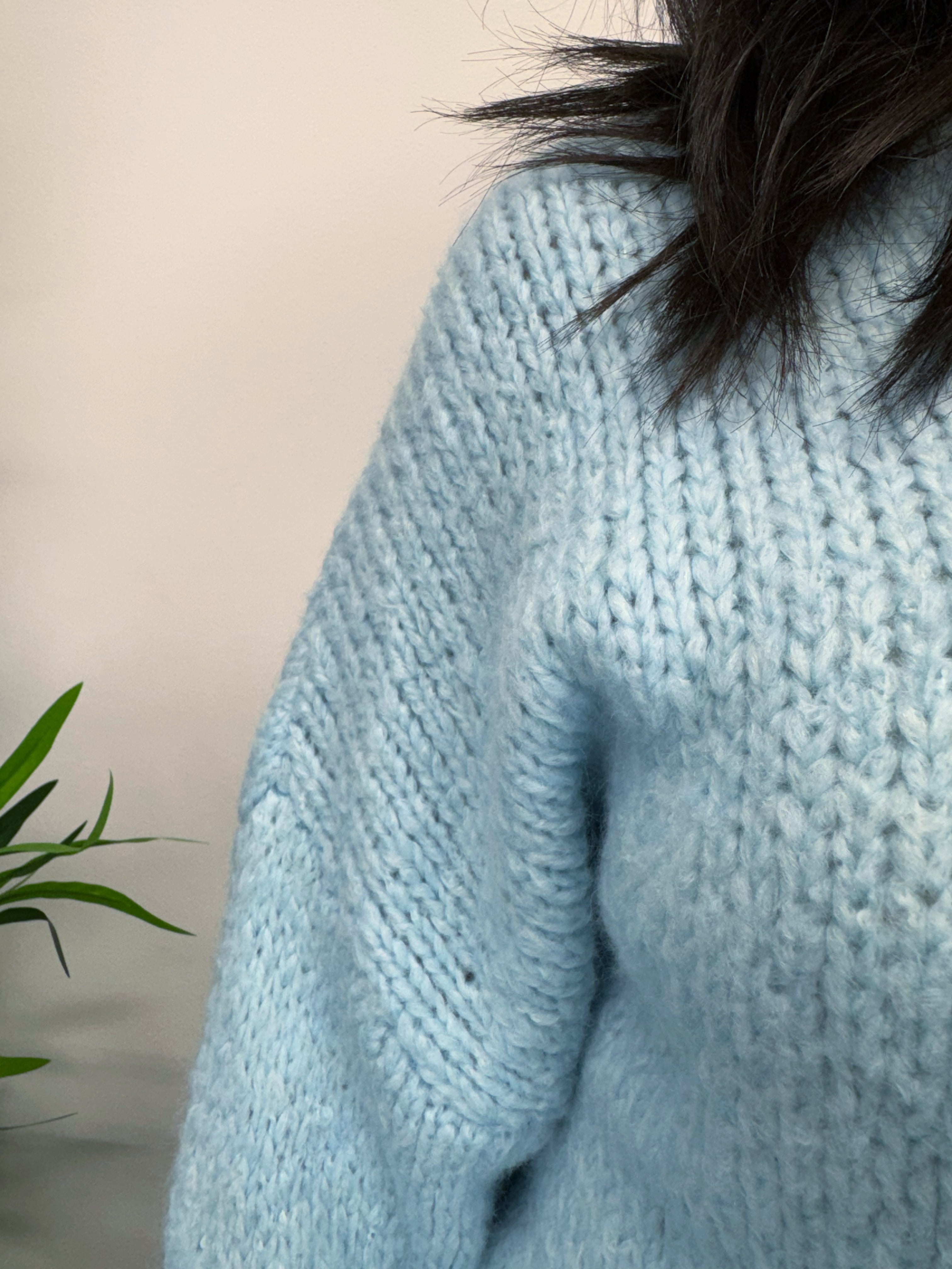 Maglione RAINBOW +colori