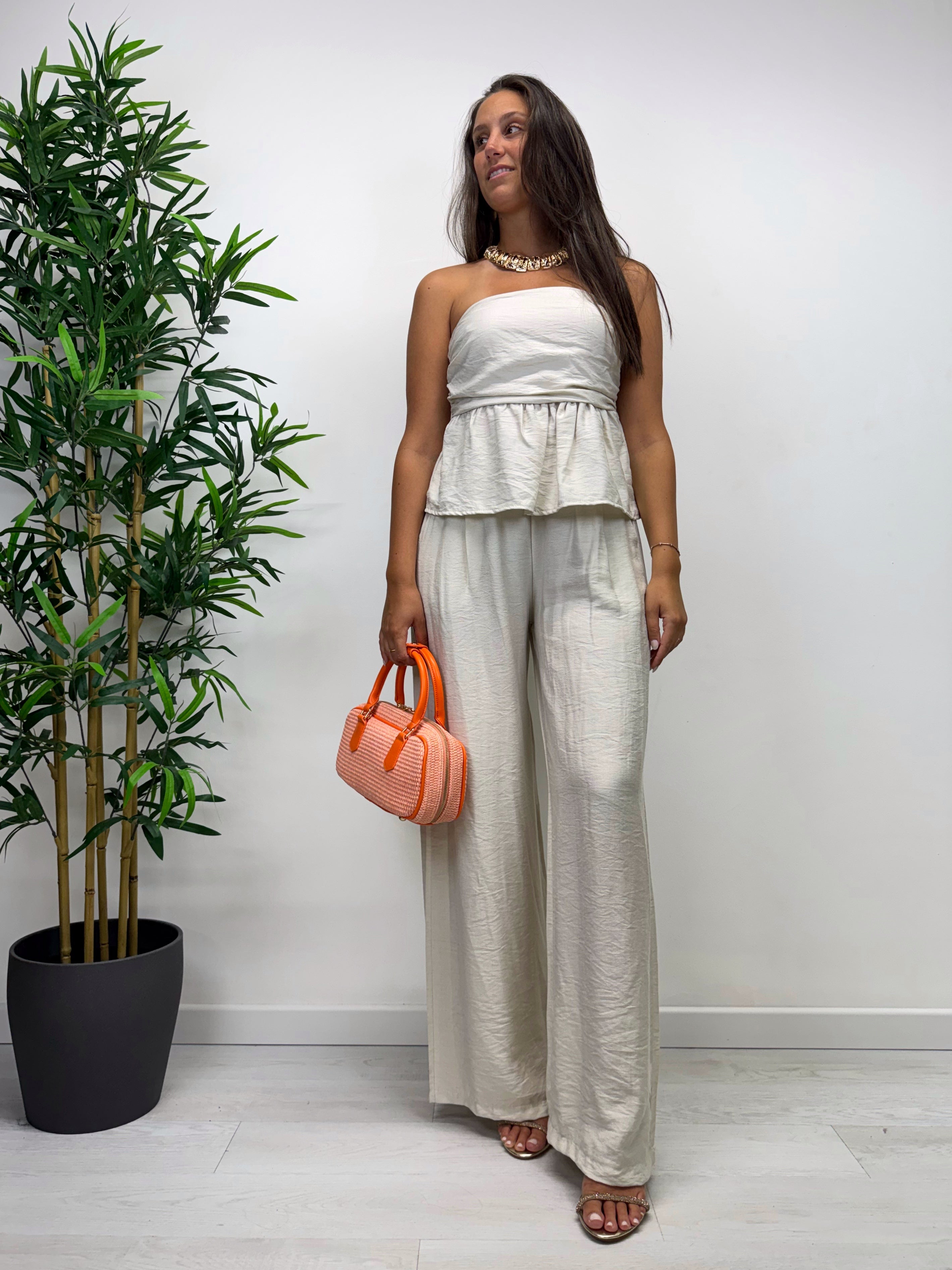 Twin set MADELINE corda