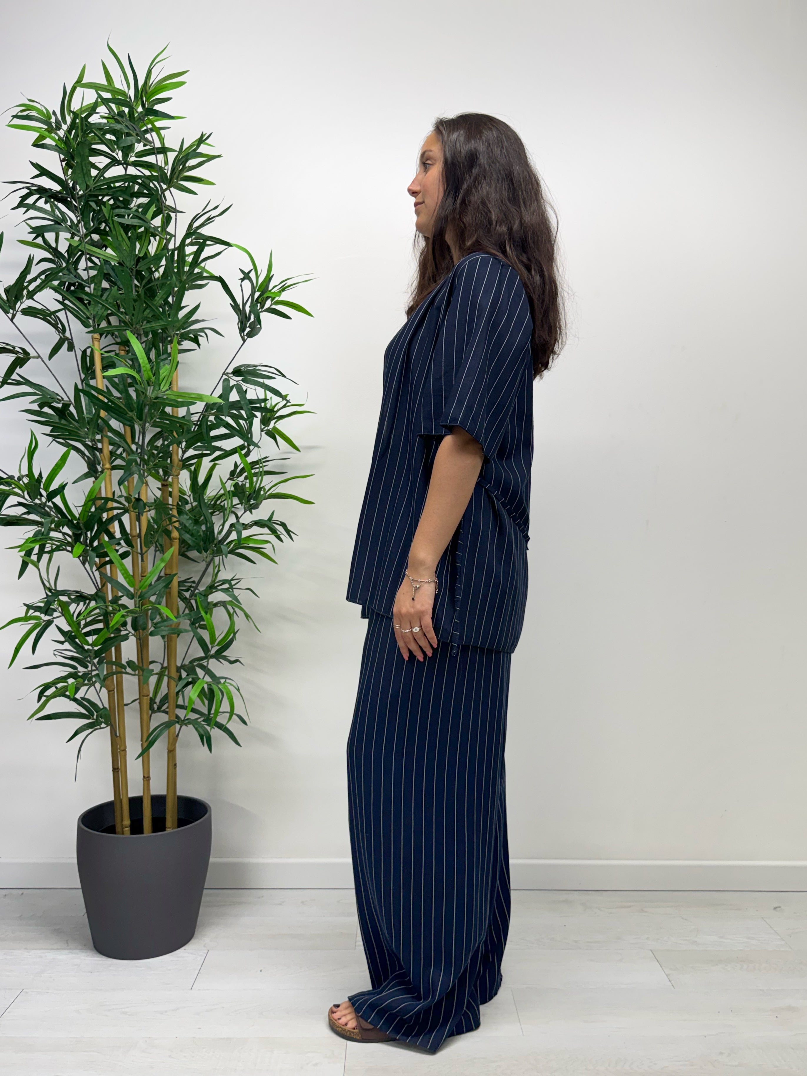 Twin set DAILY blu navy