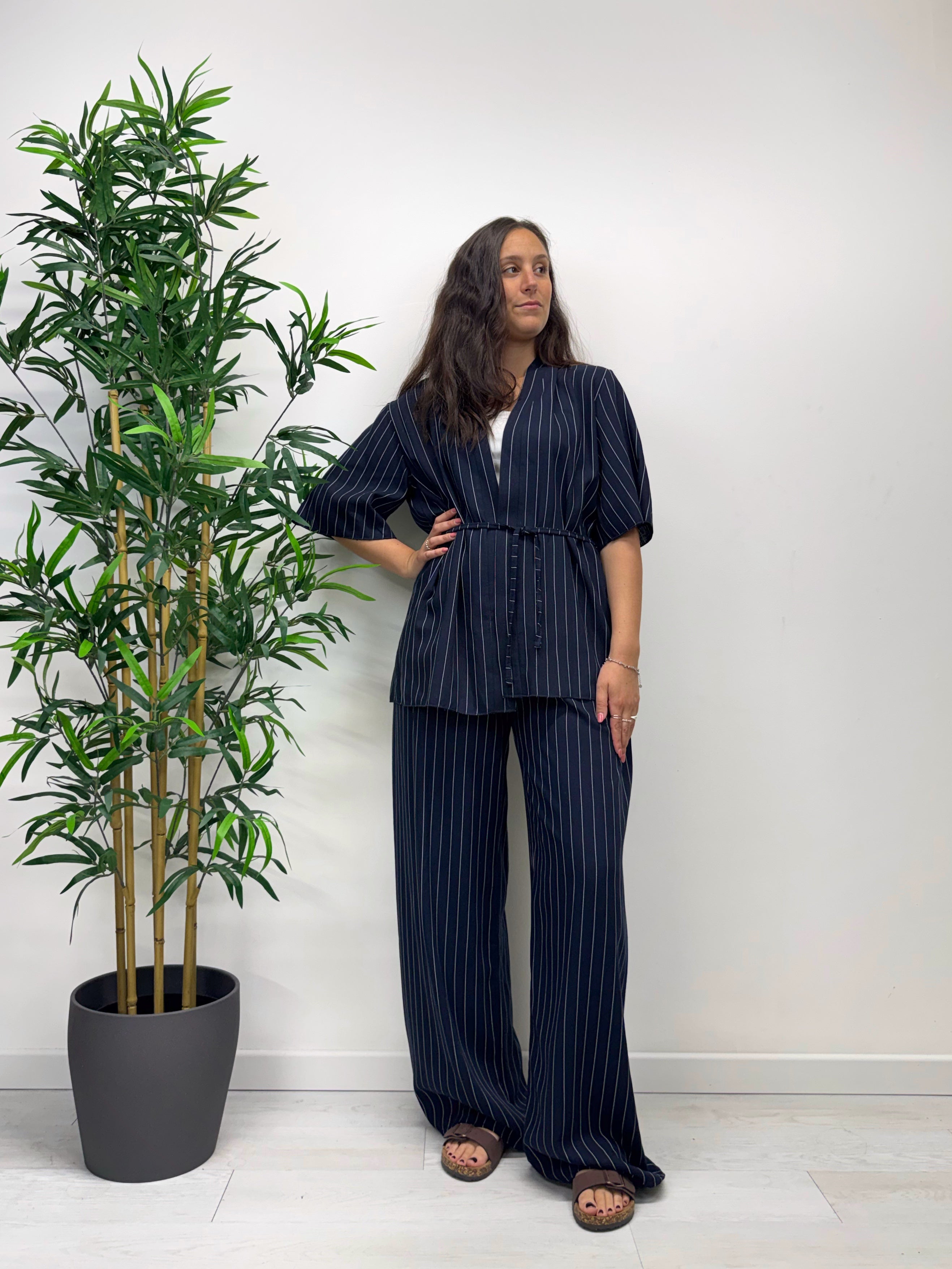 Twin set DAILY blu navy