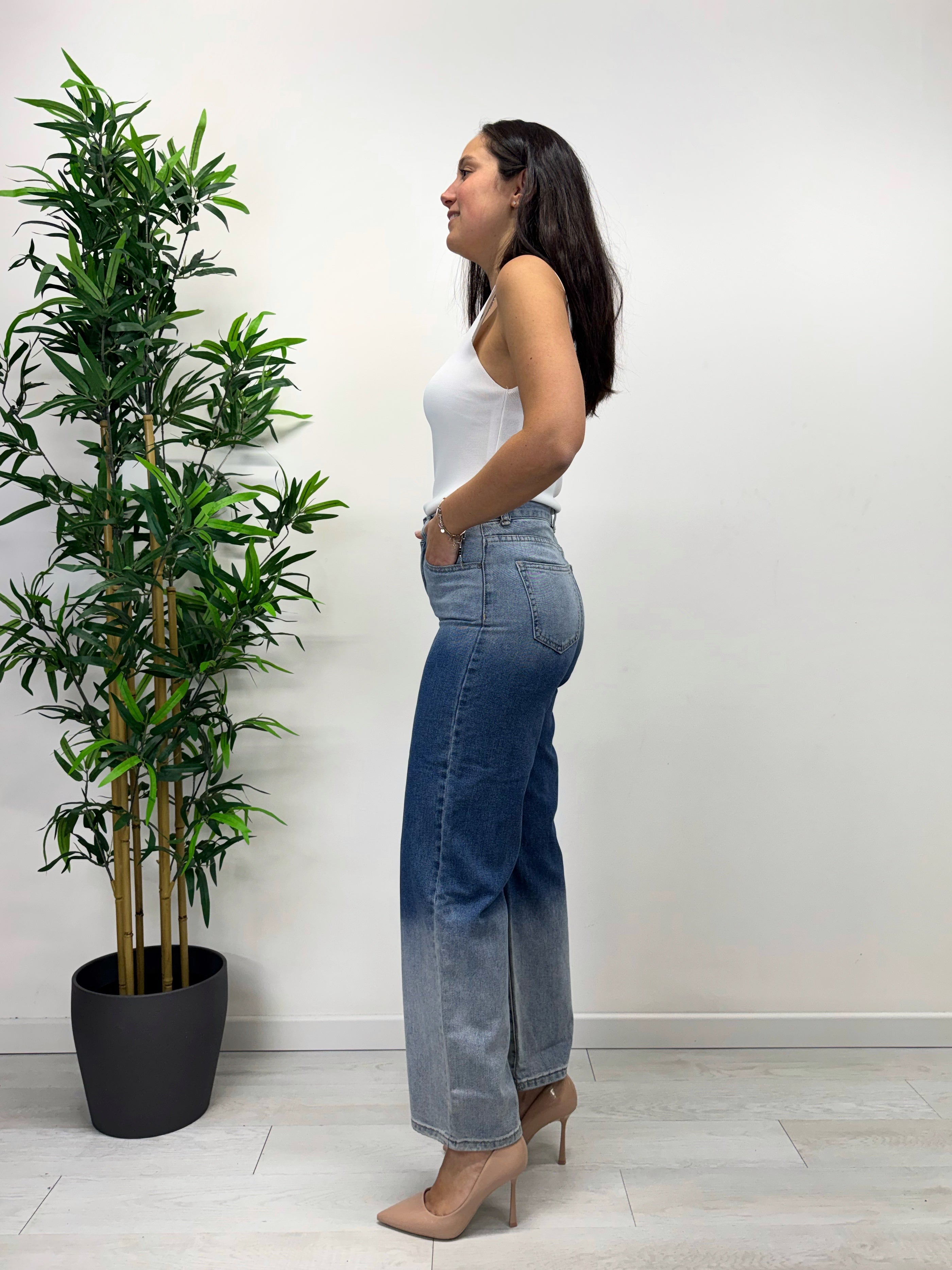 Jeans TOBY