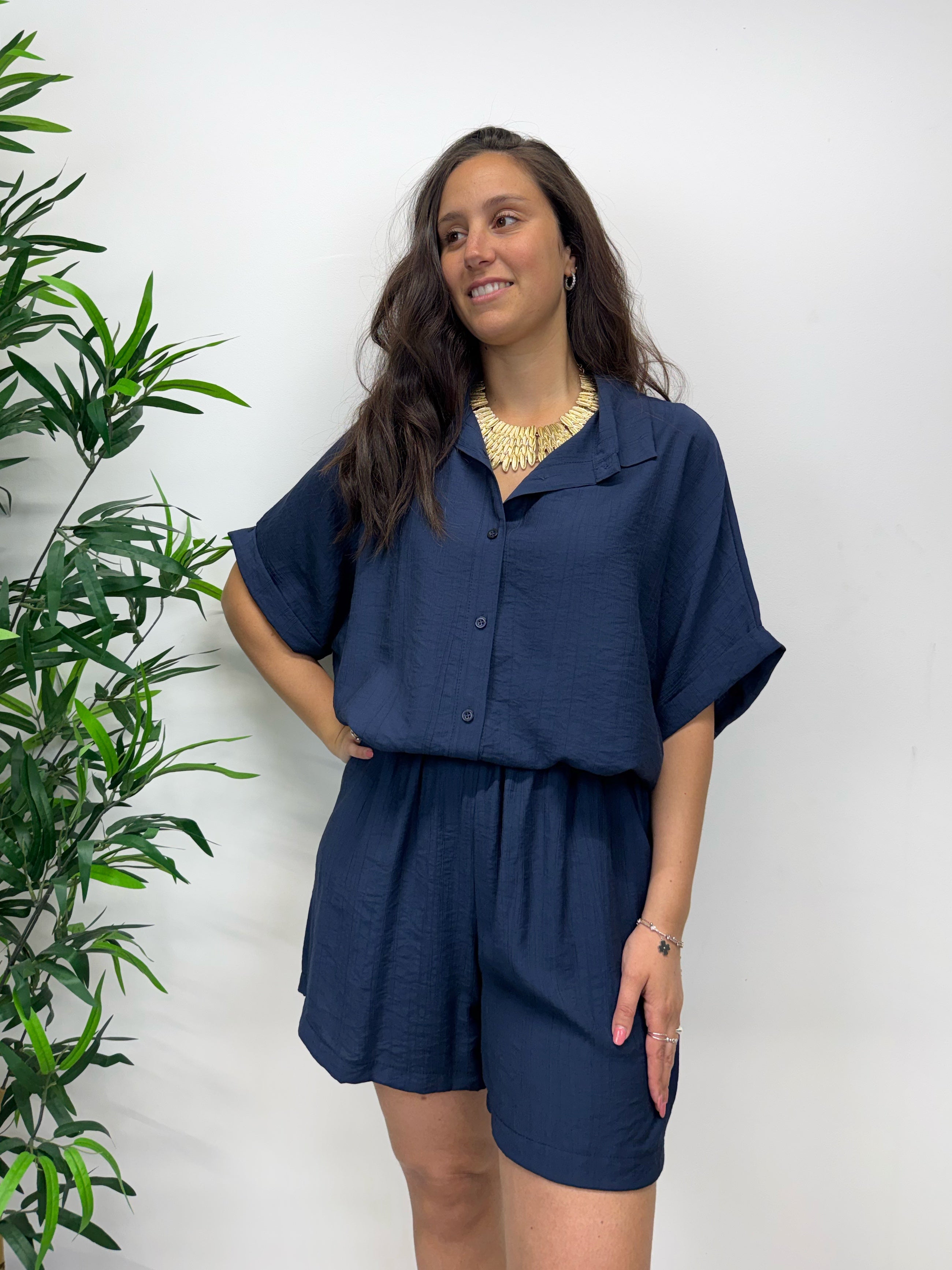 Twin set SHARM blu navy