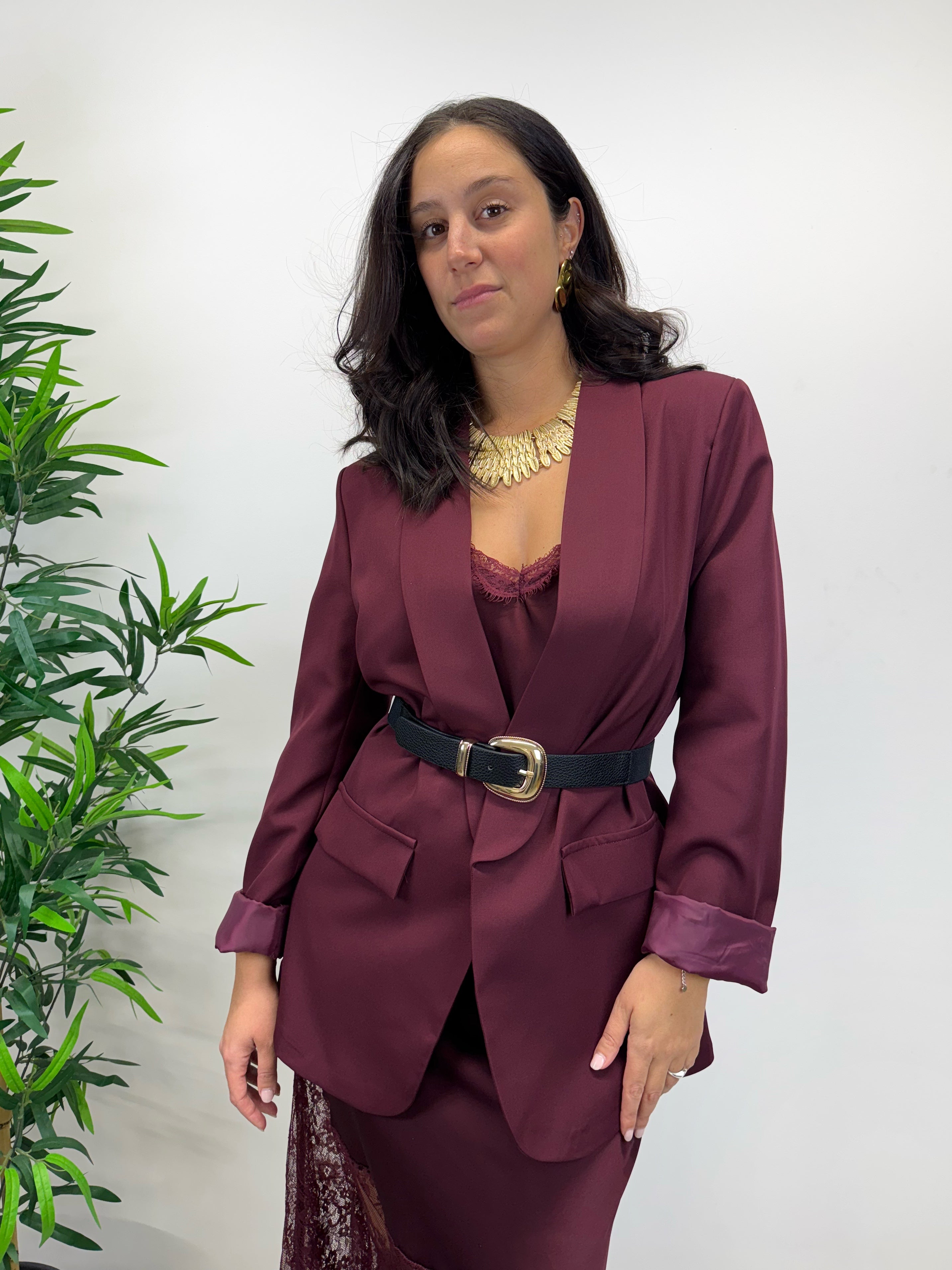 Blazer VENERE foderato + colori