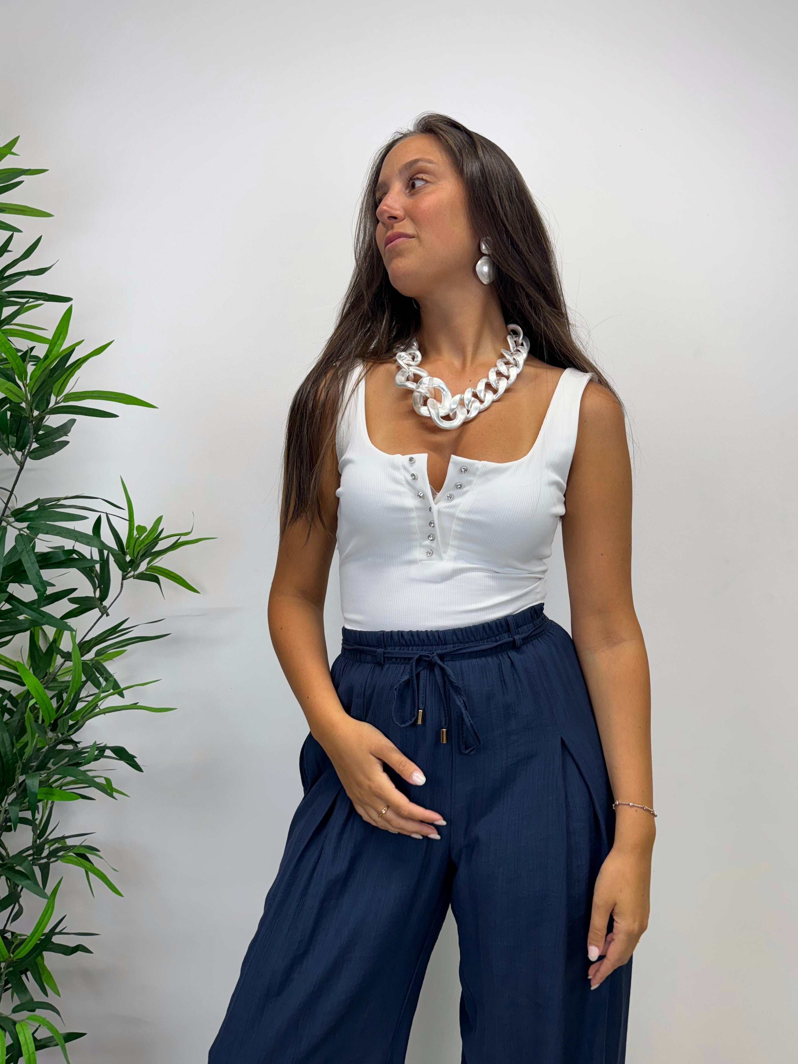 Canotta JEWELS +colori