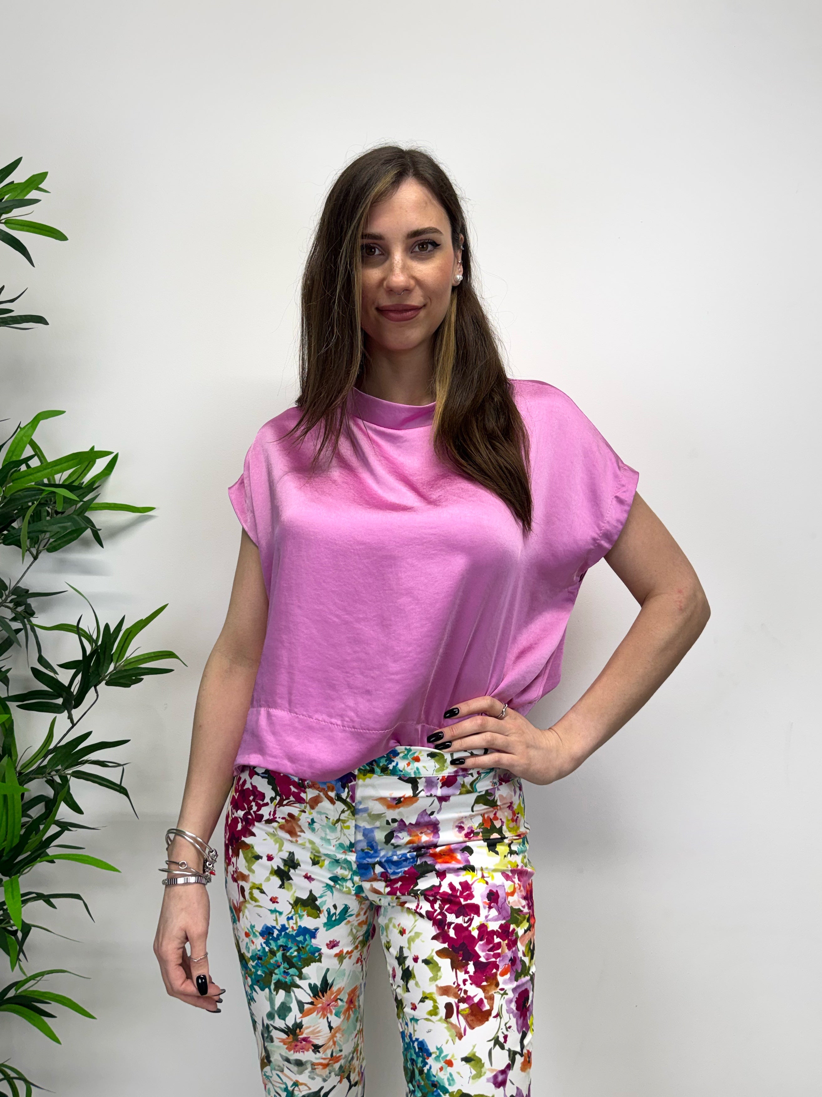 Blusa JENNY +colori