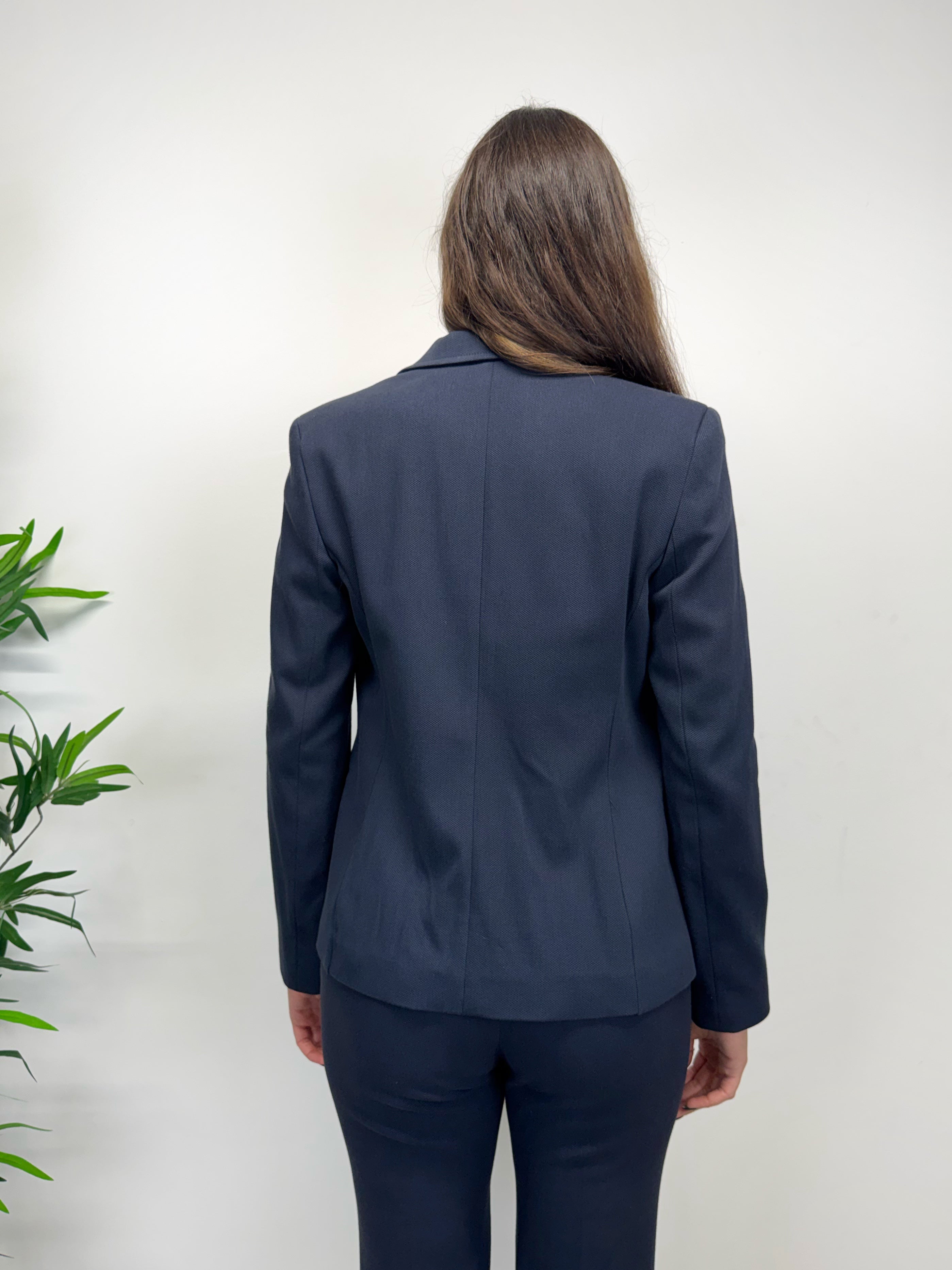 Giacca CHIARA blu navy