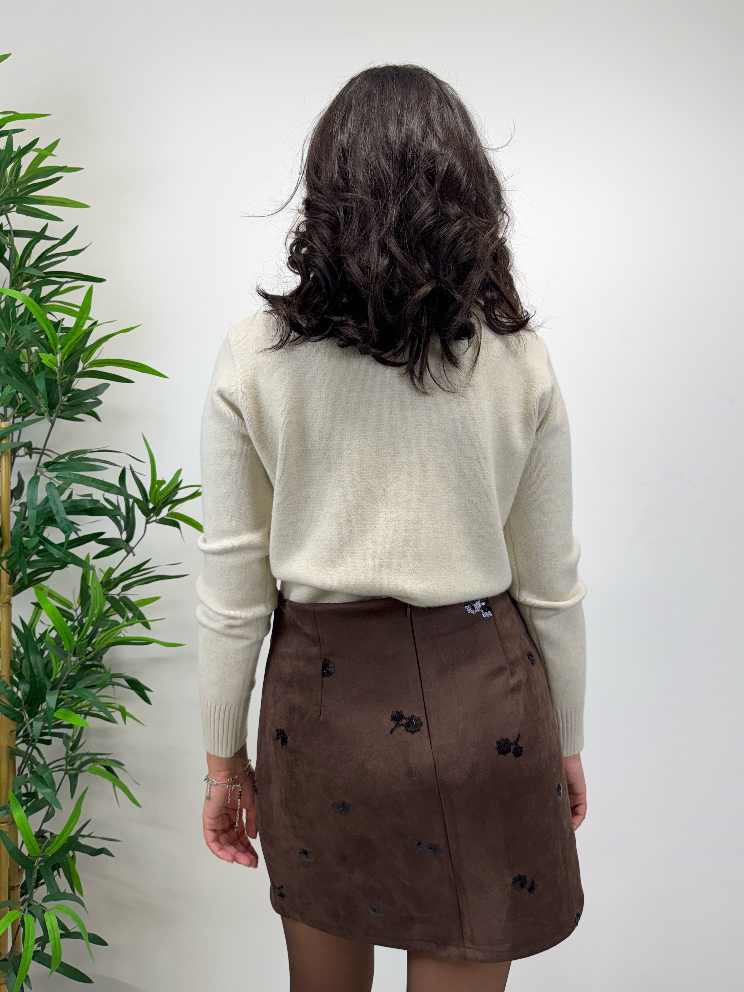 Mezzocollo BRAID +colori