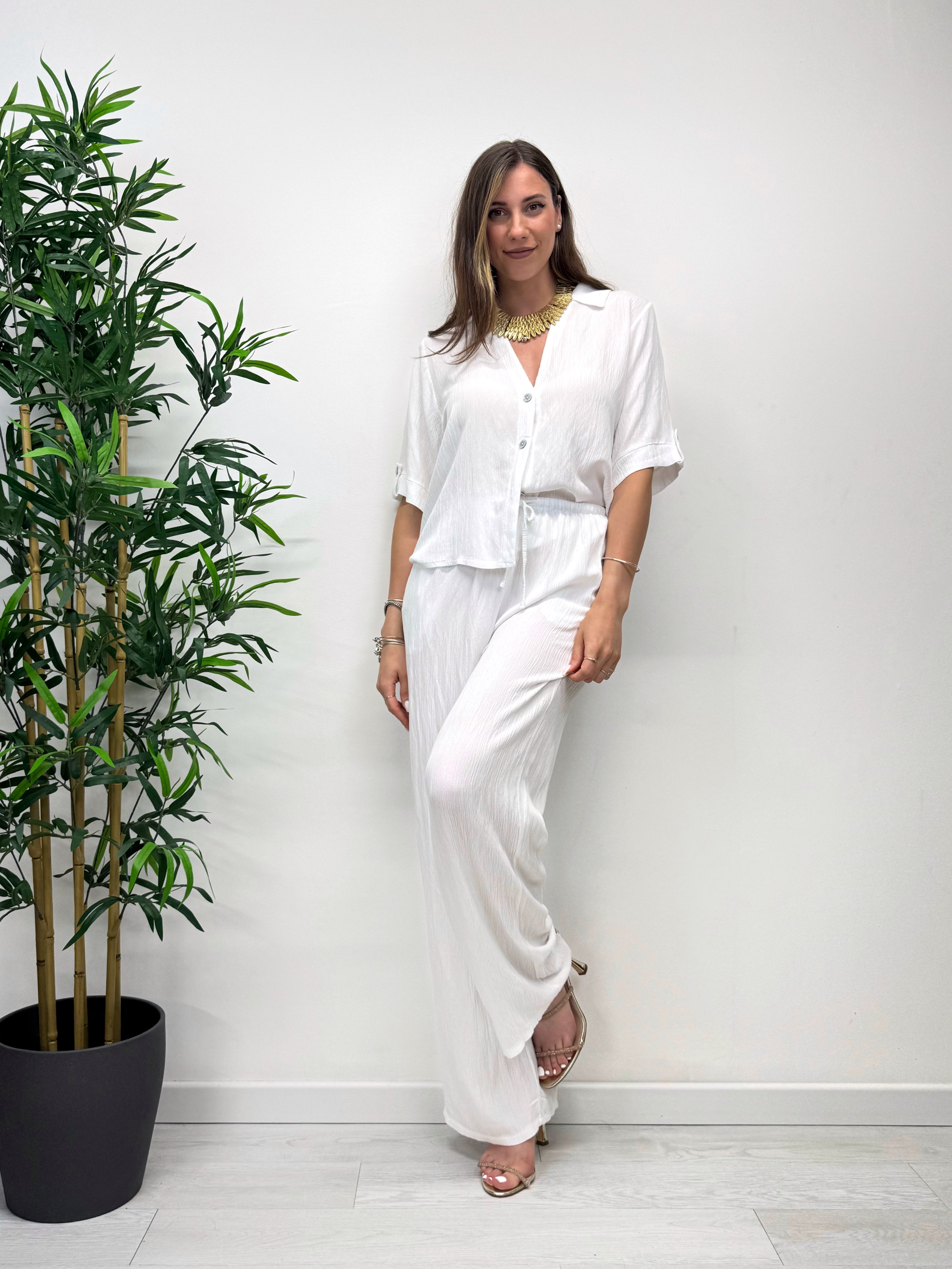 Twin set IBIZA bianco