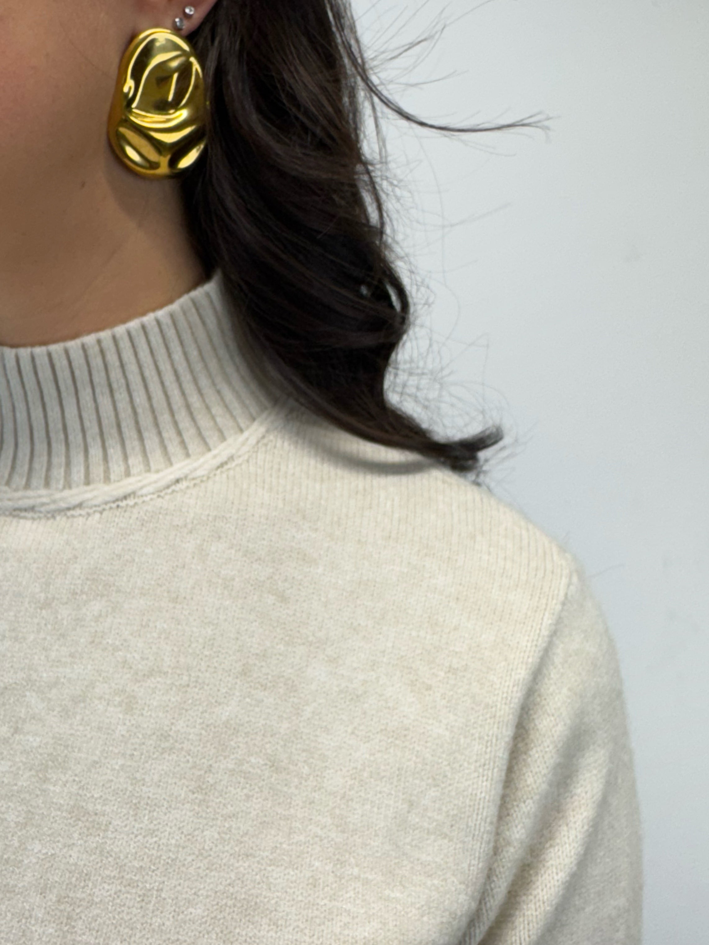 Mezzocollo BRAID +colori