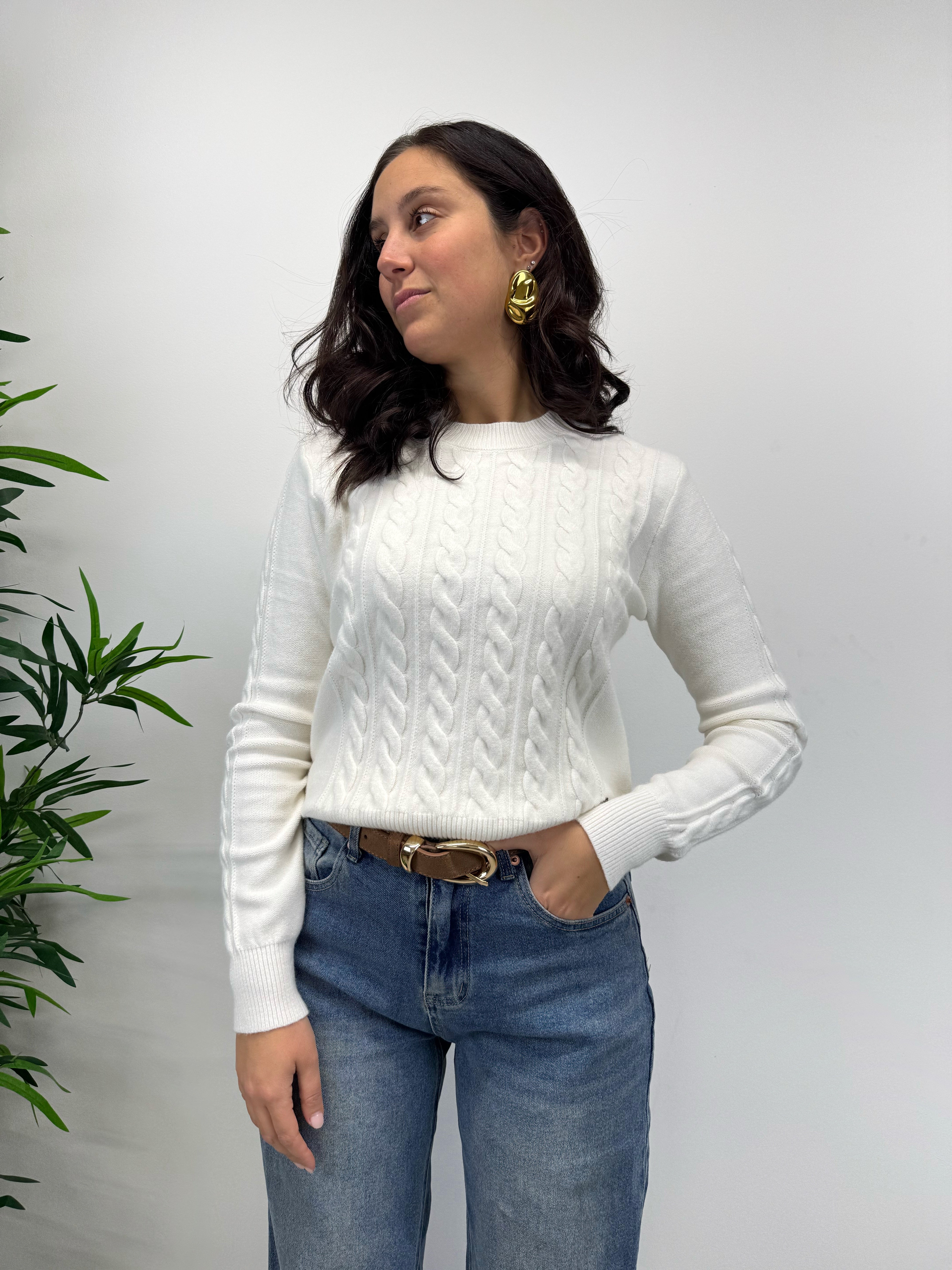 Maglioncino BRAID +colori