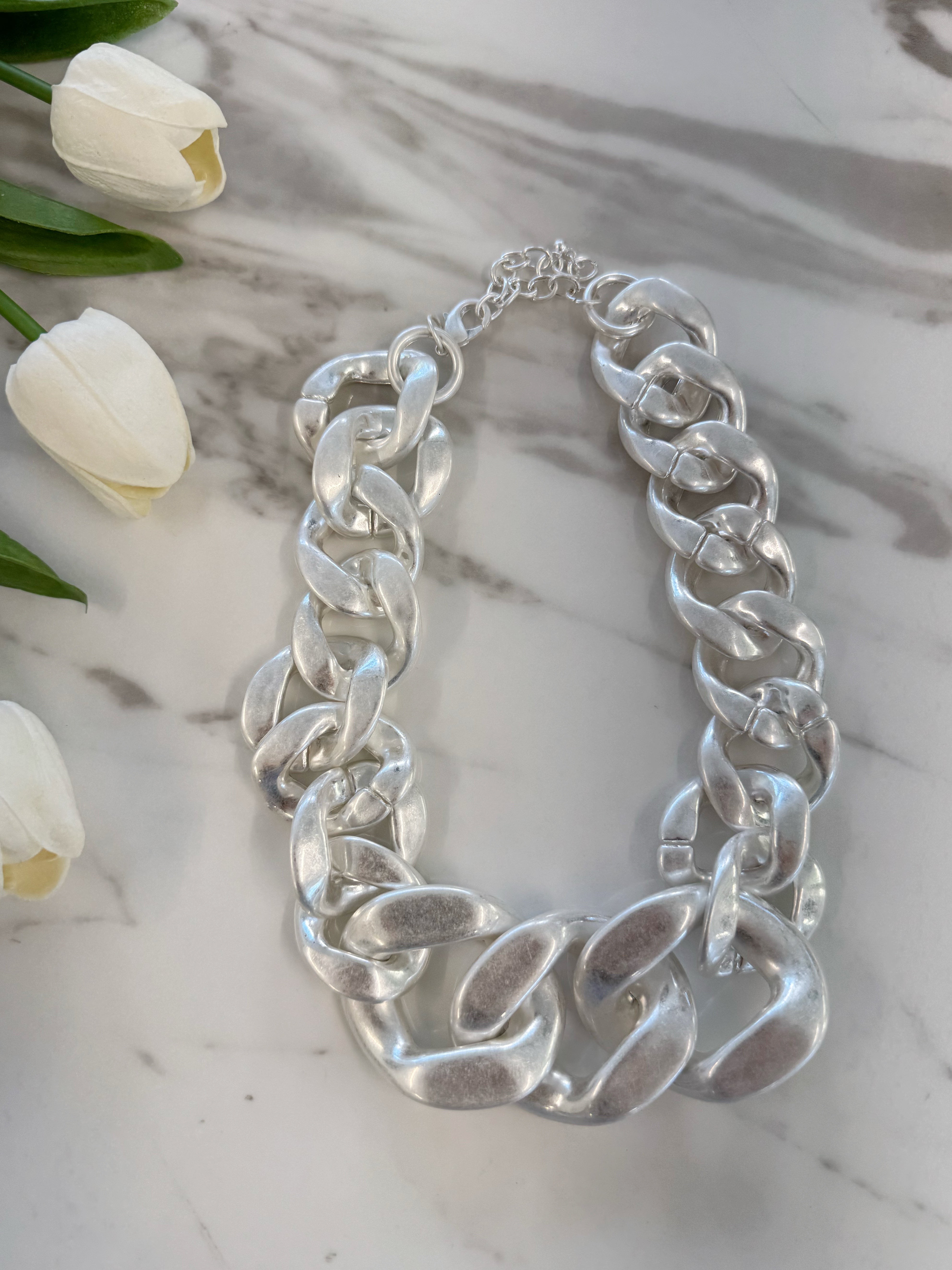 Girocollo CHAIN +colori