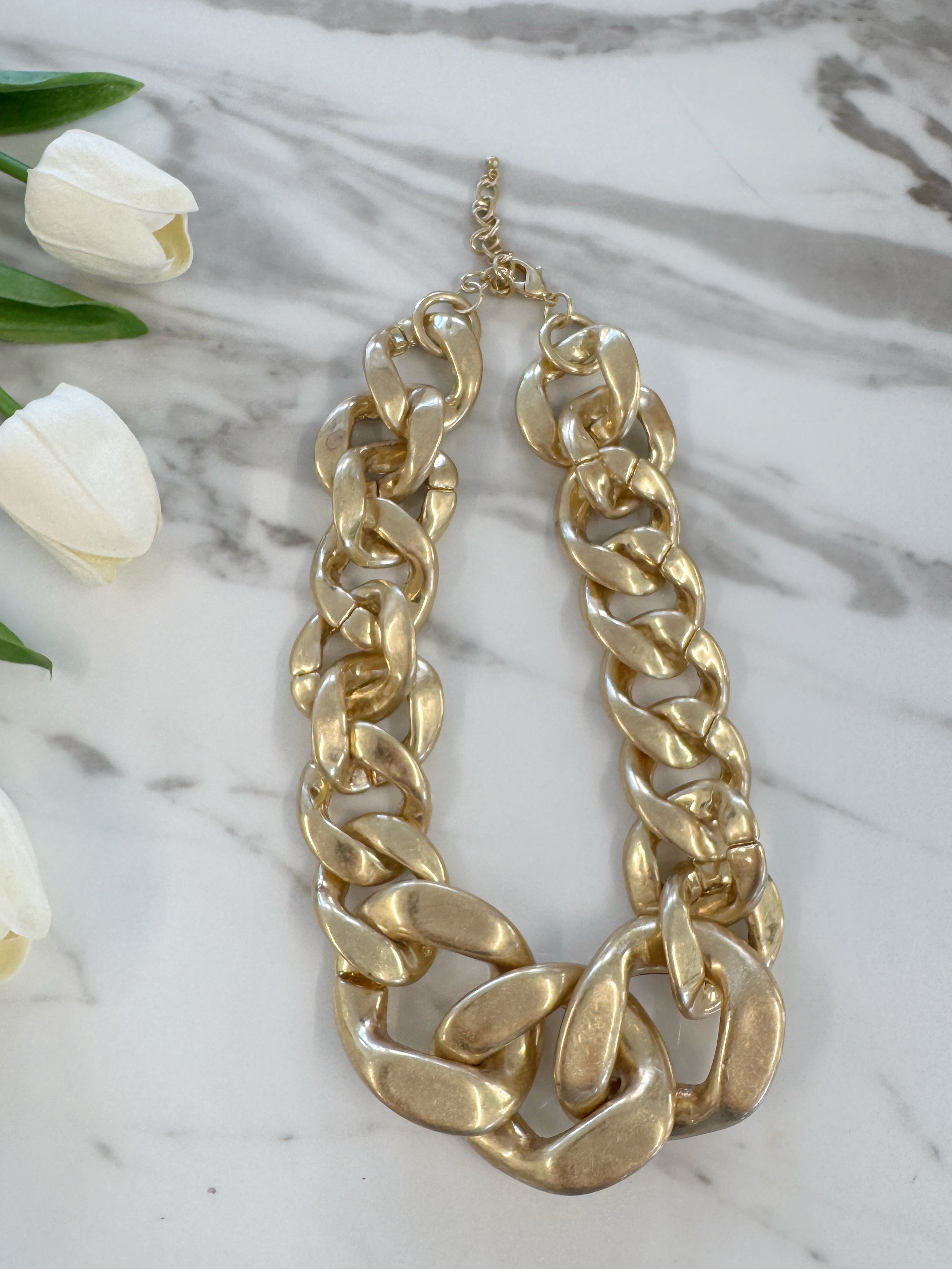 Girocollo CHAIN +colori