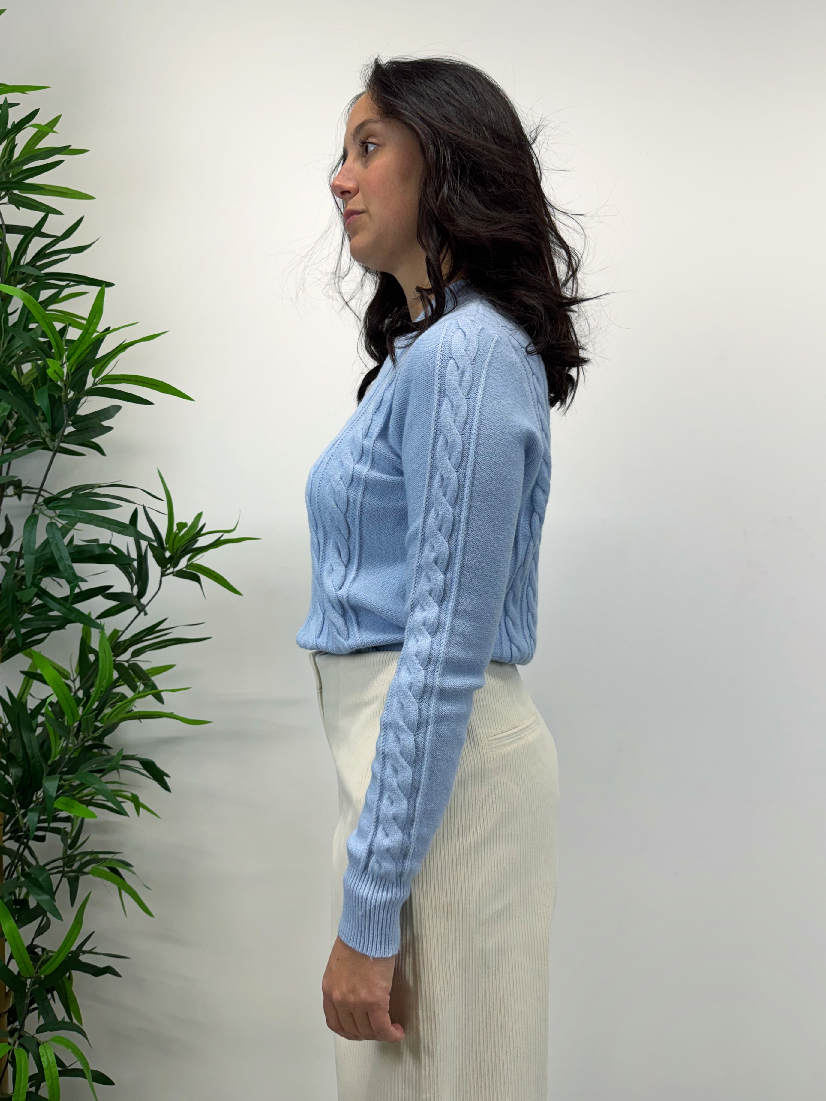 Maglioncino BRAID +colori