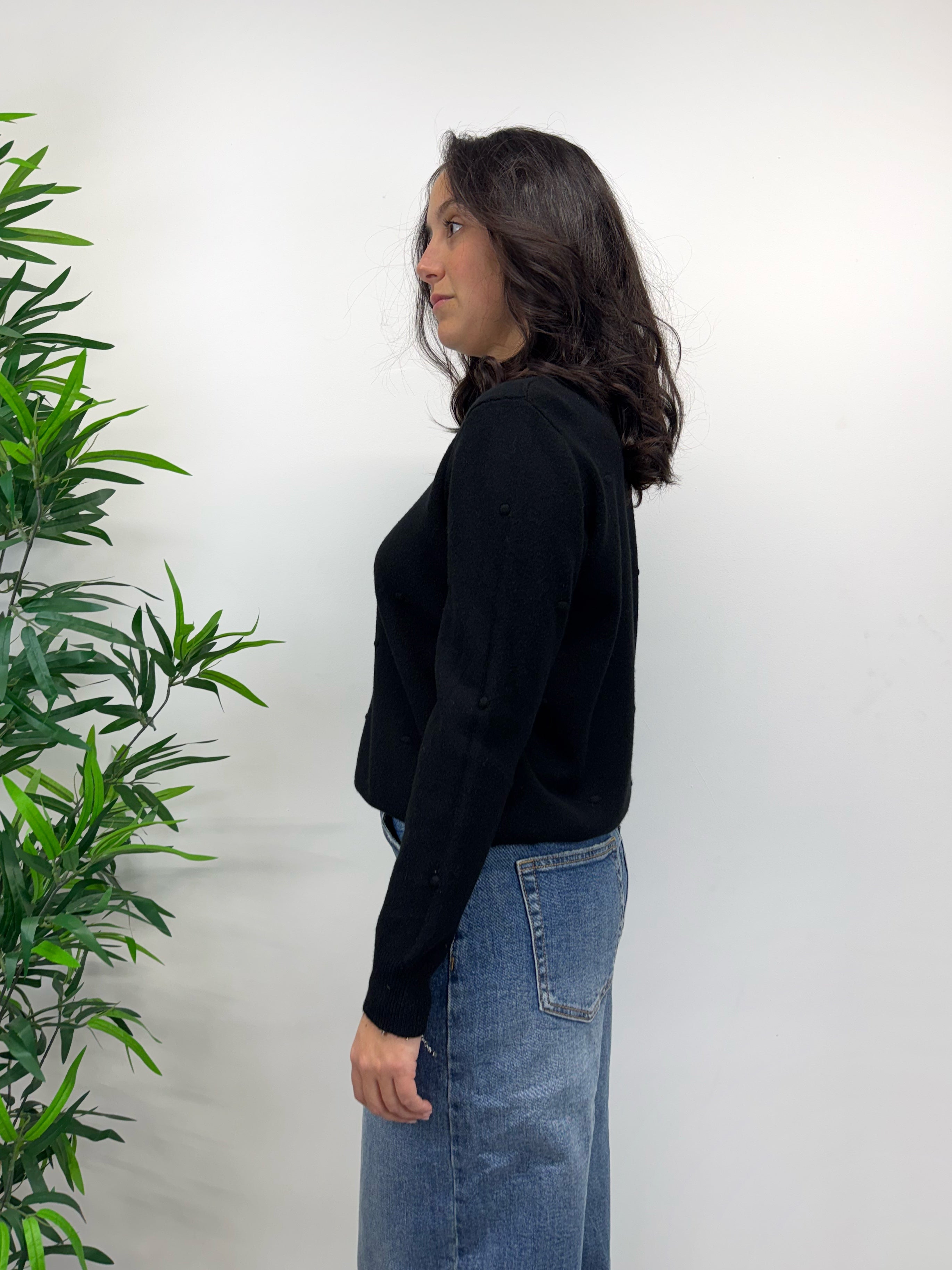 Maglioncino DOT +colori