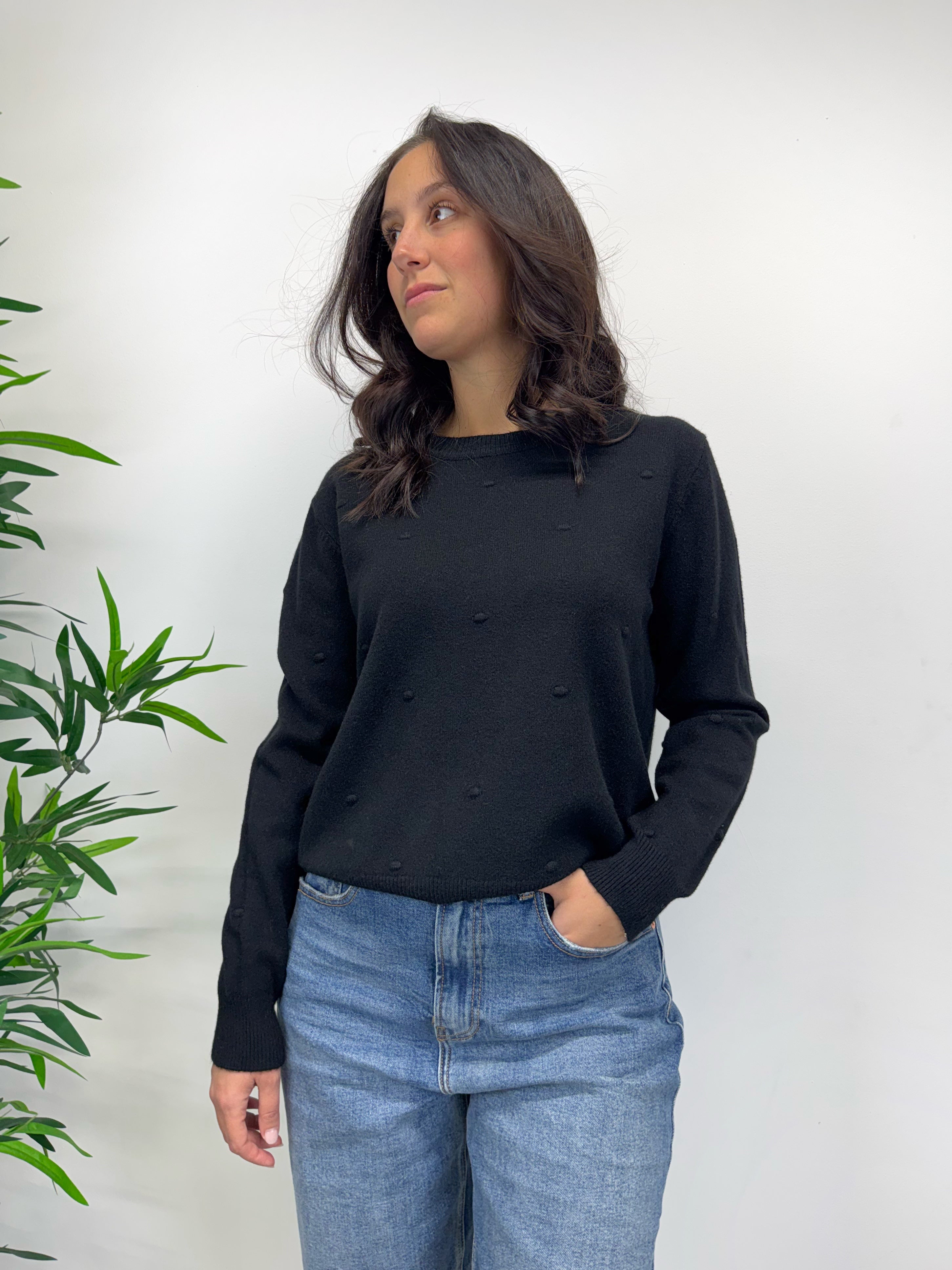 Maglioncino DOT +colori