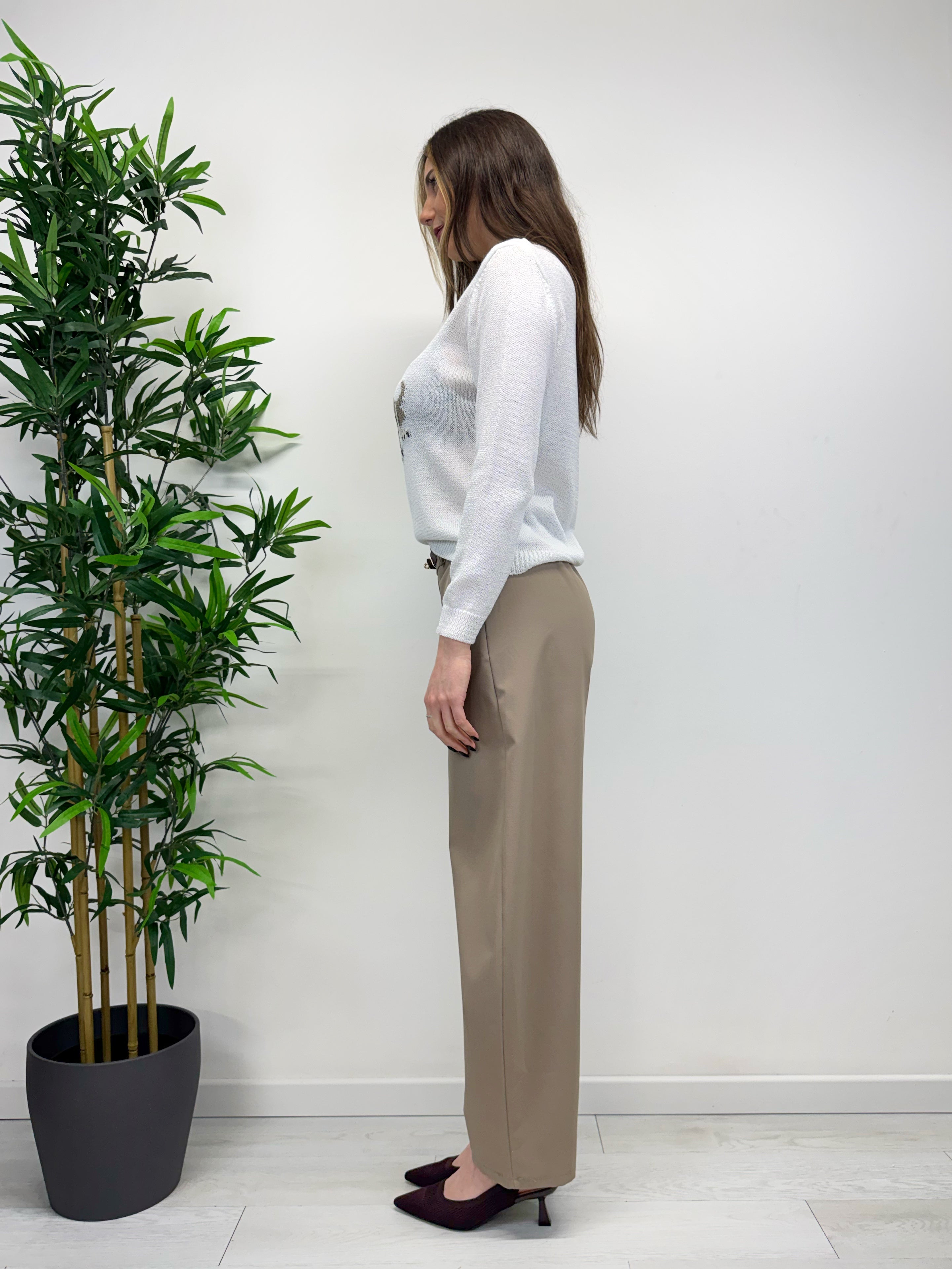 Pantaloni MERIDA khaki