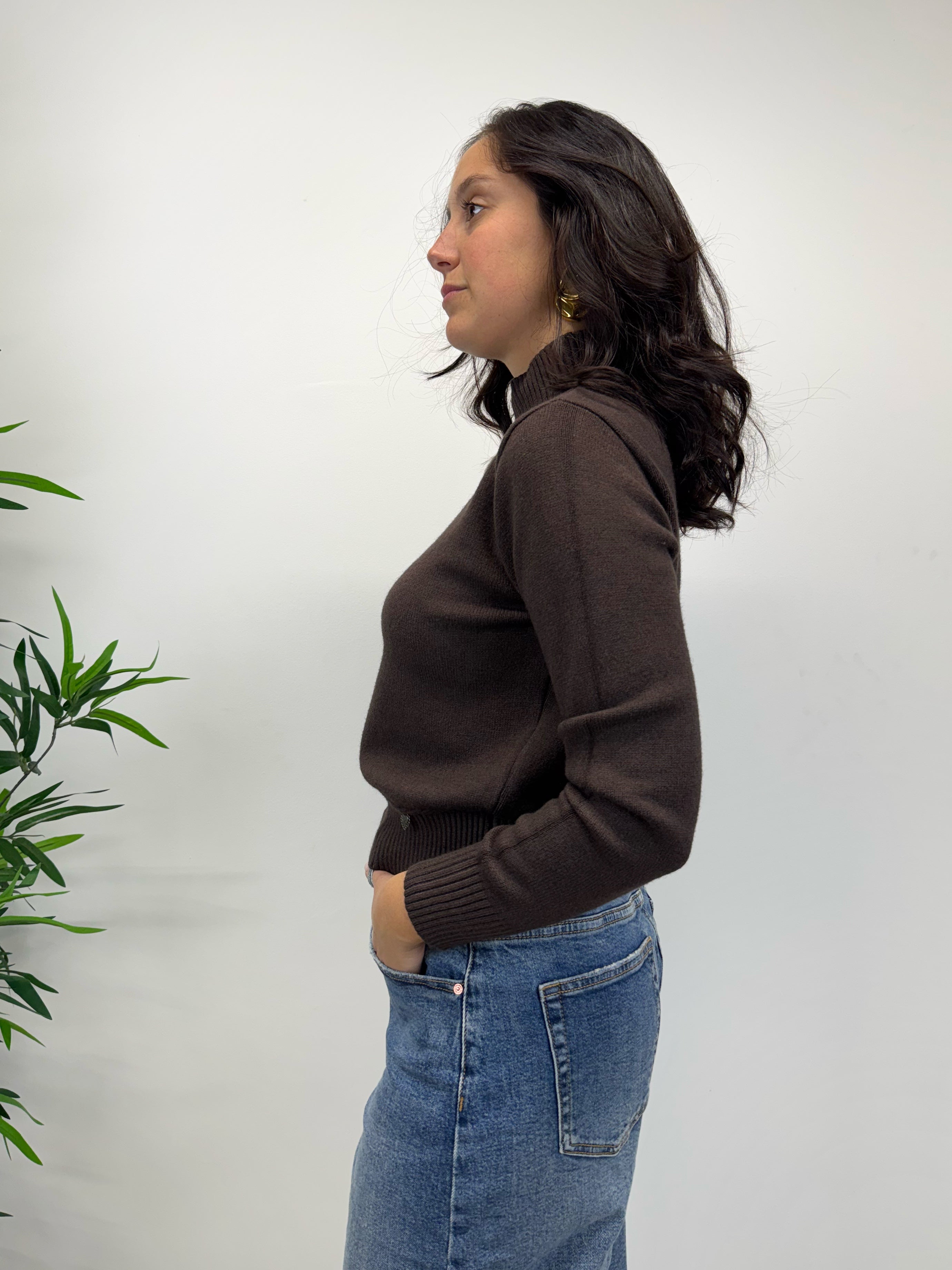 Mezzocollo BRAID +colori