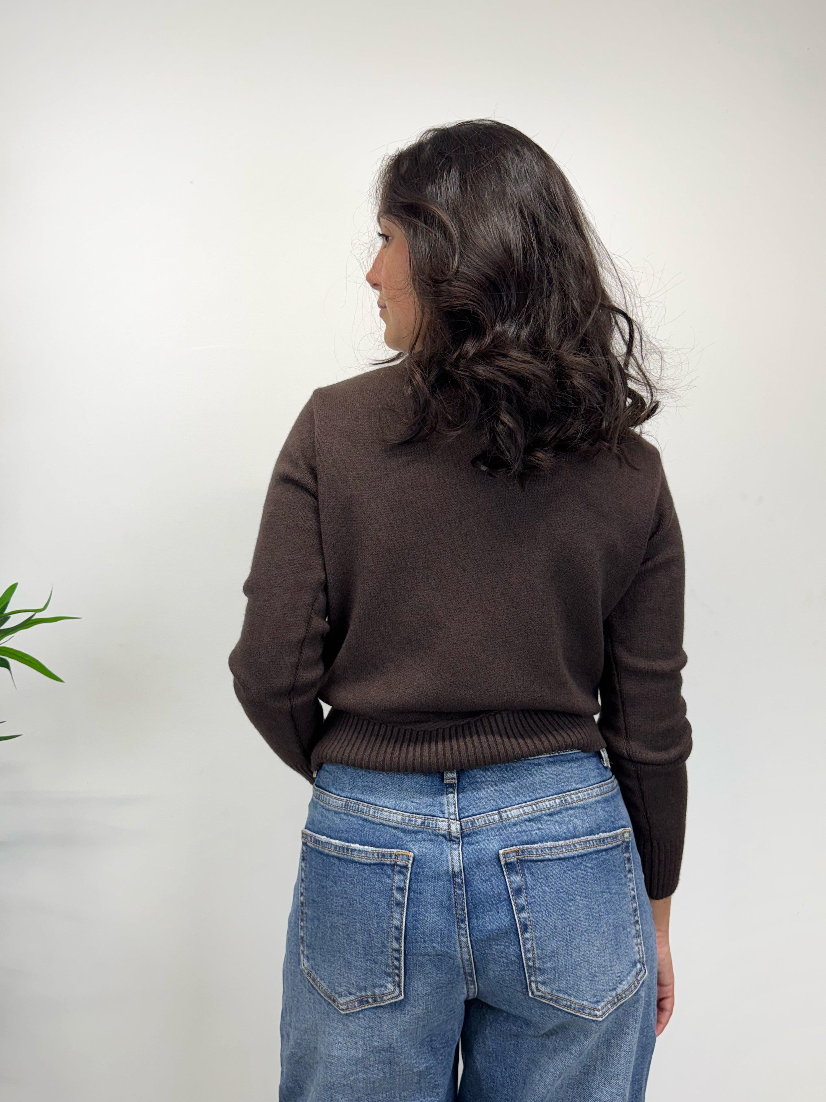 Mezzocollo BRAID +colori