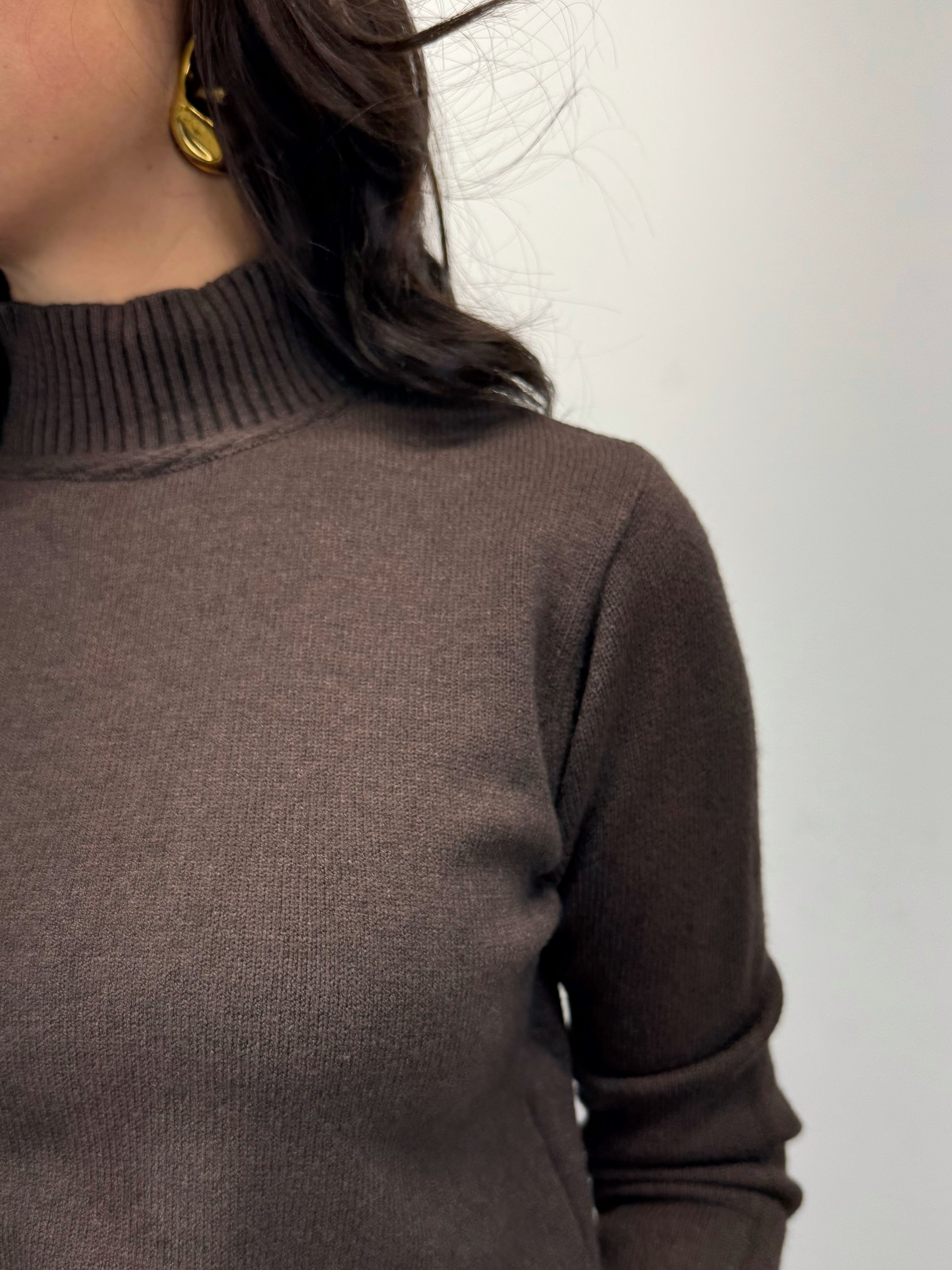 Mezzocollo BRAID +colori