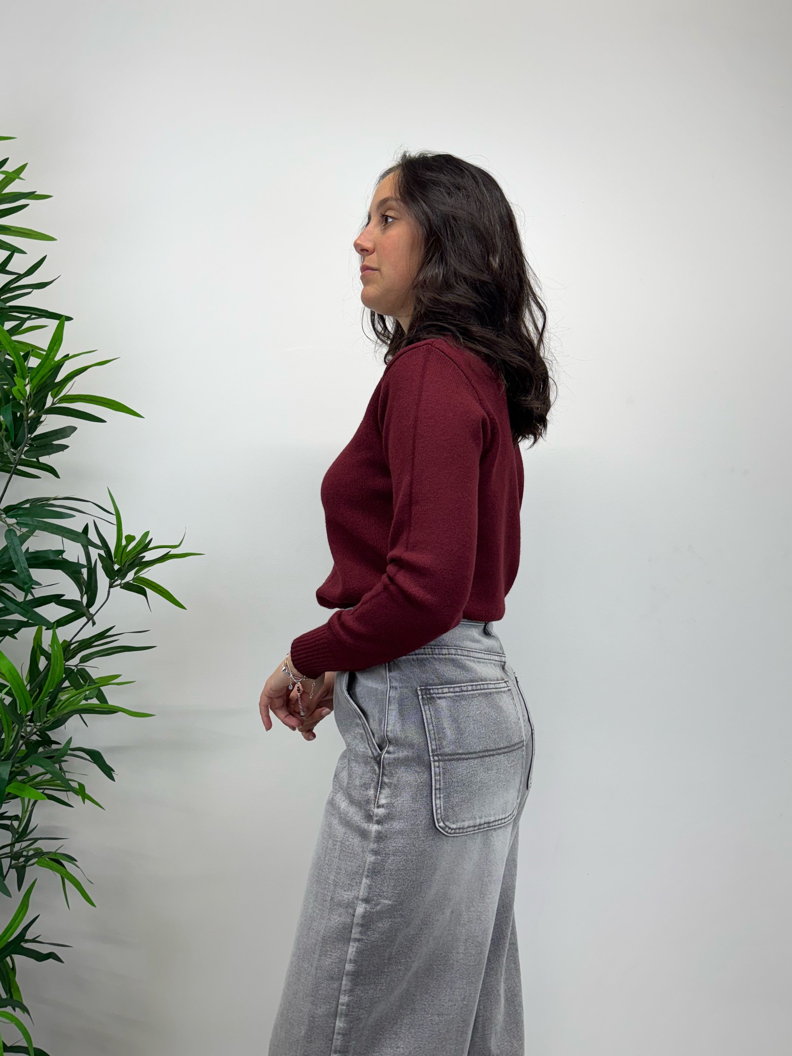 Mezzocollo BRAID +colori