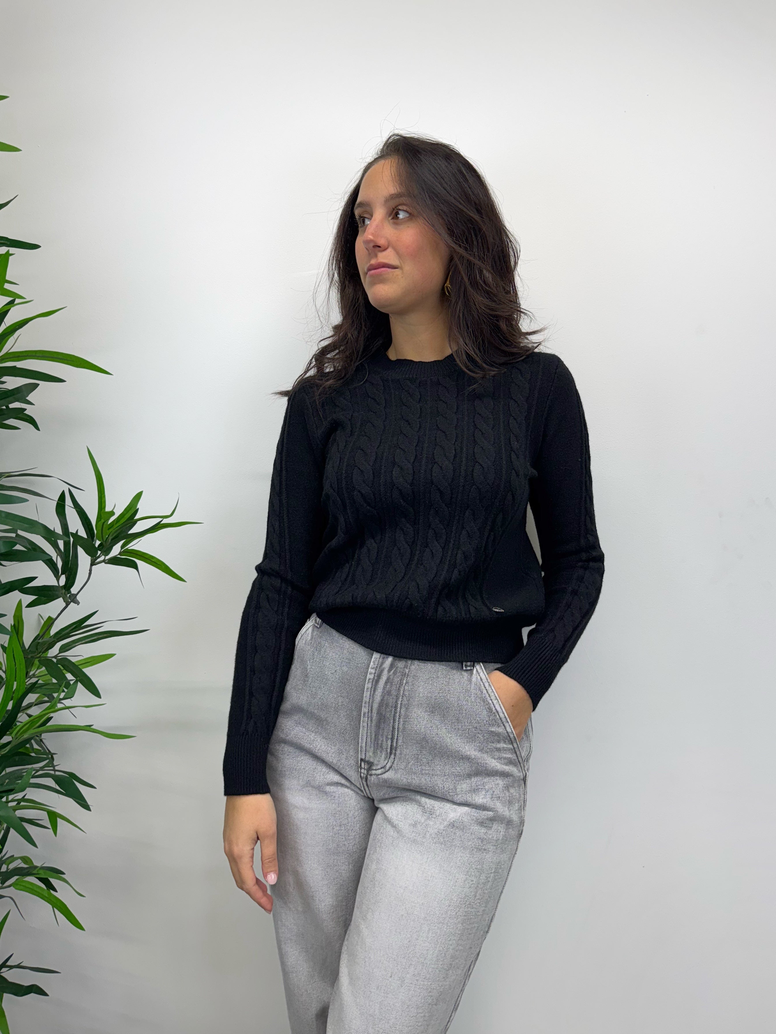 Maglioncino BRAID +colori