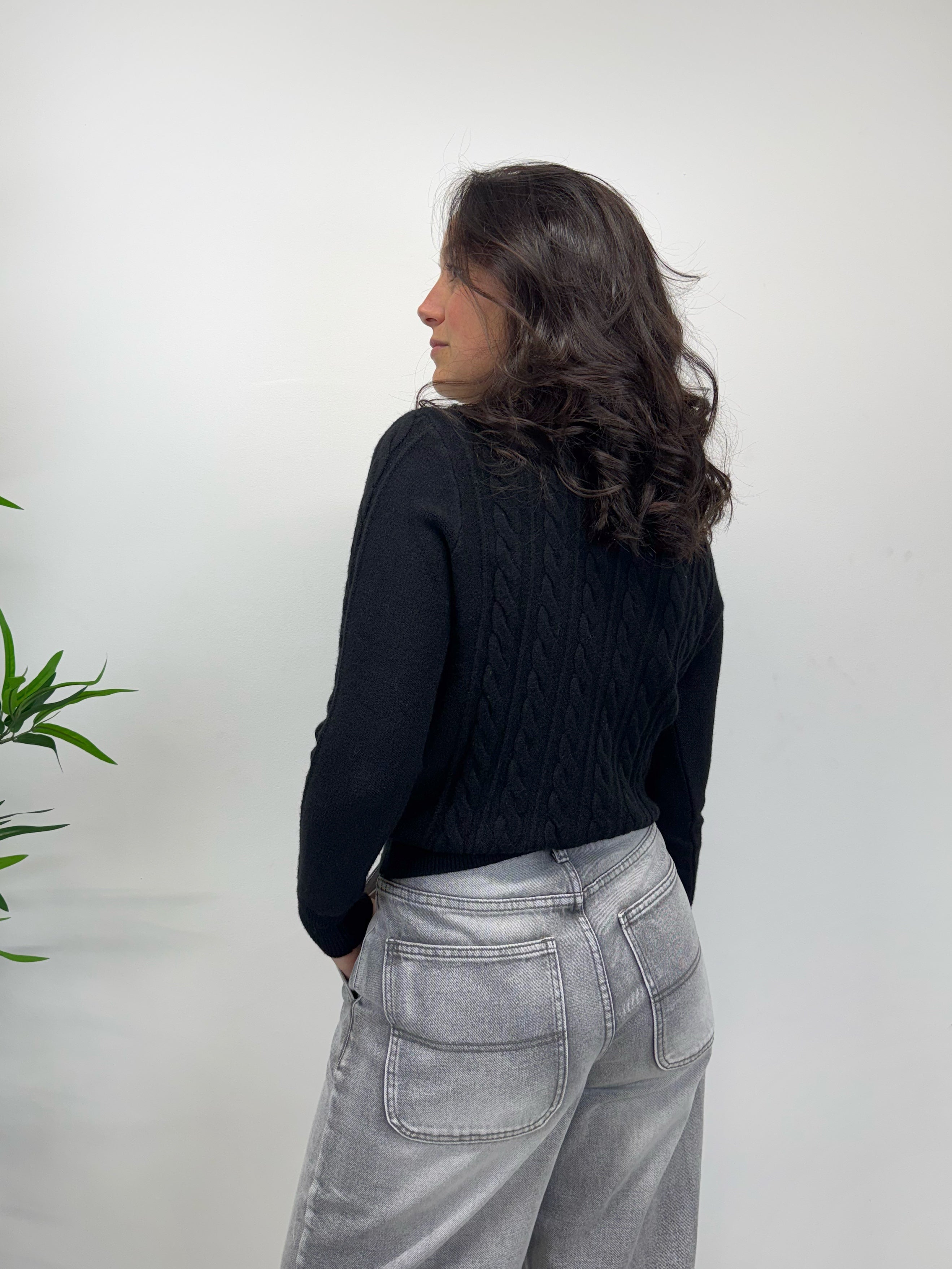 Maglioncino BRAID +colori