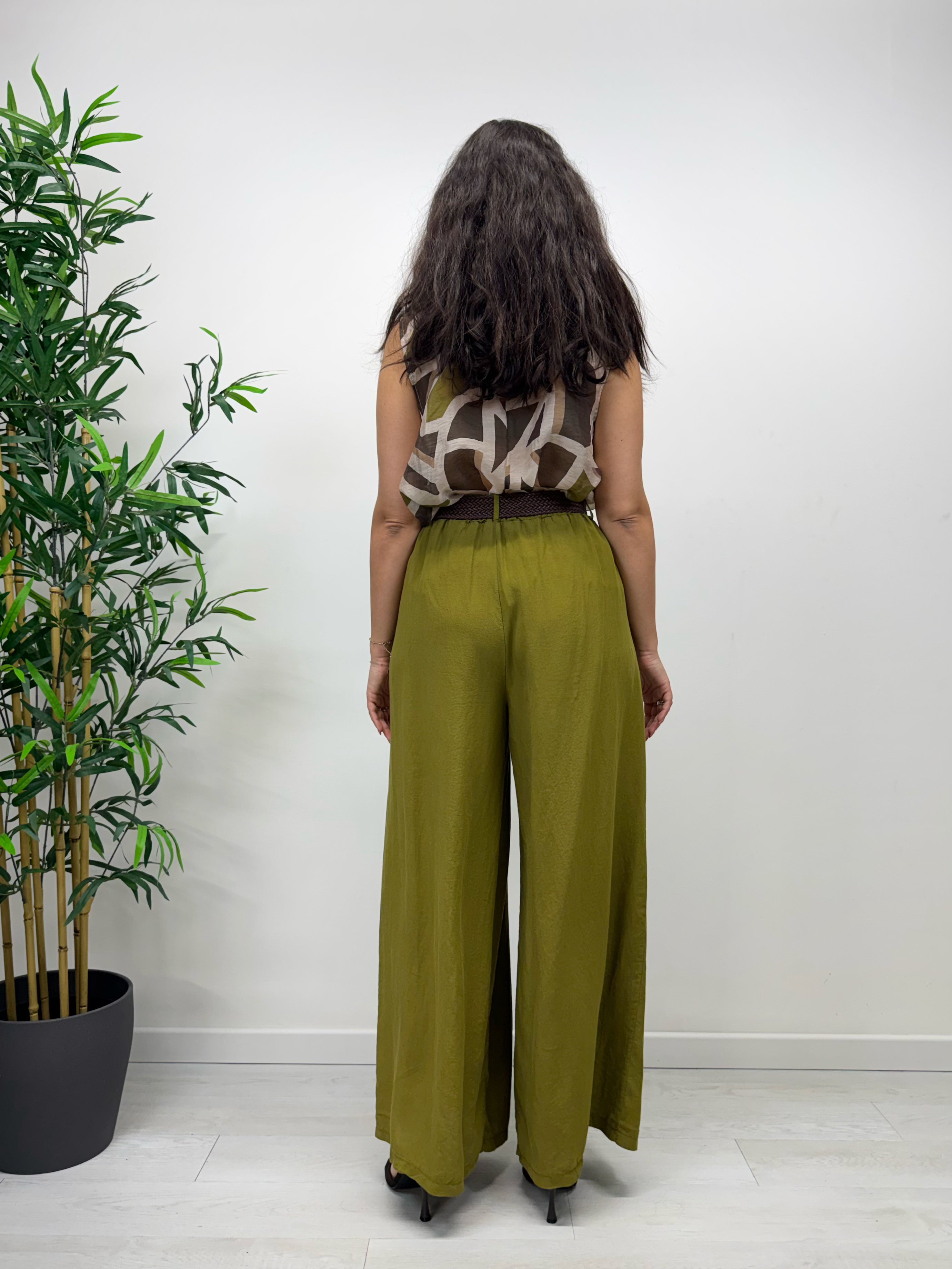 Pantapalazzo SELENE kiwi