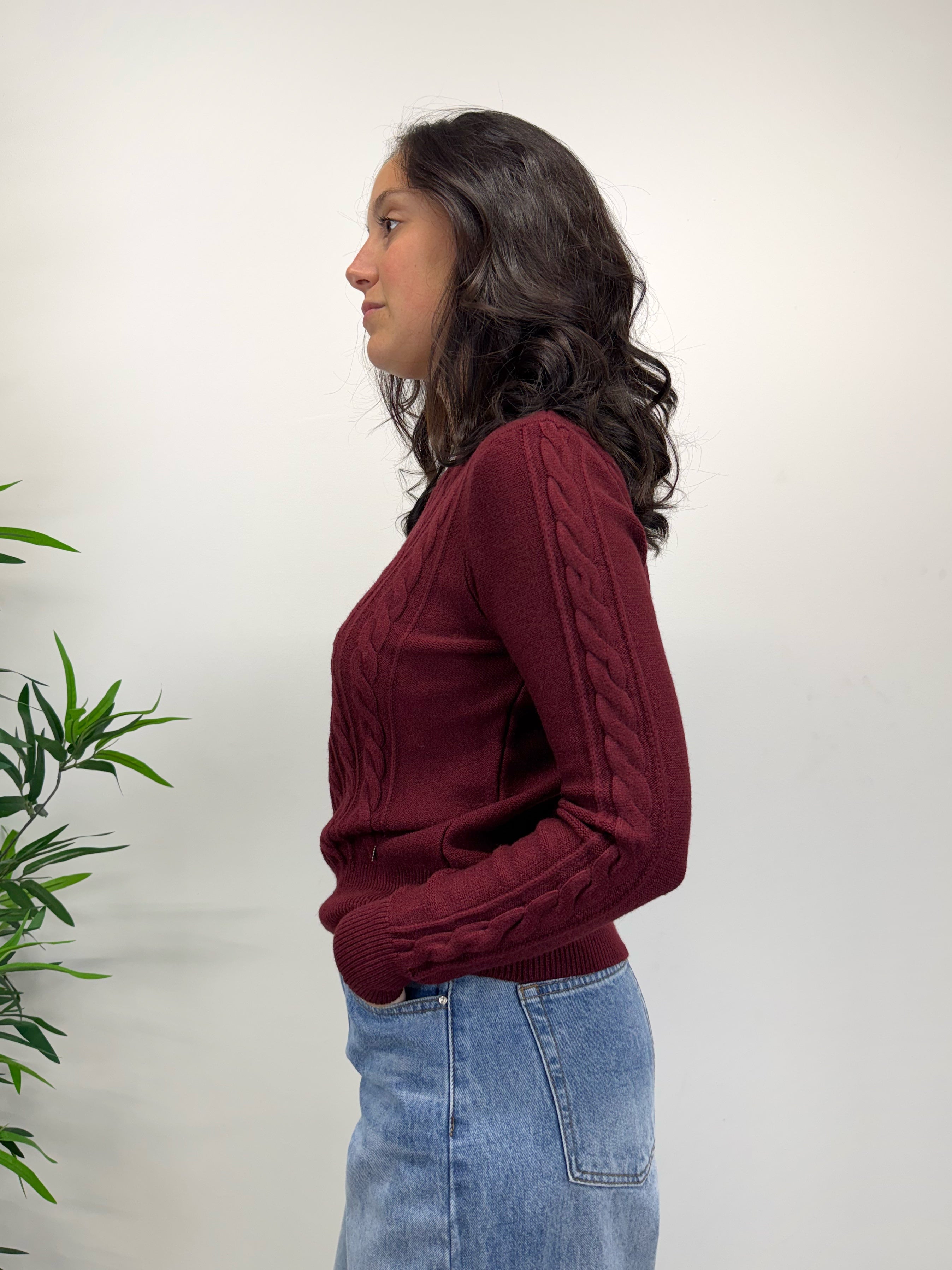 Maglioncino BRAID +colori