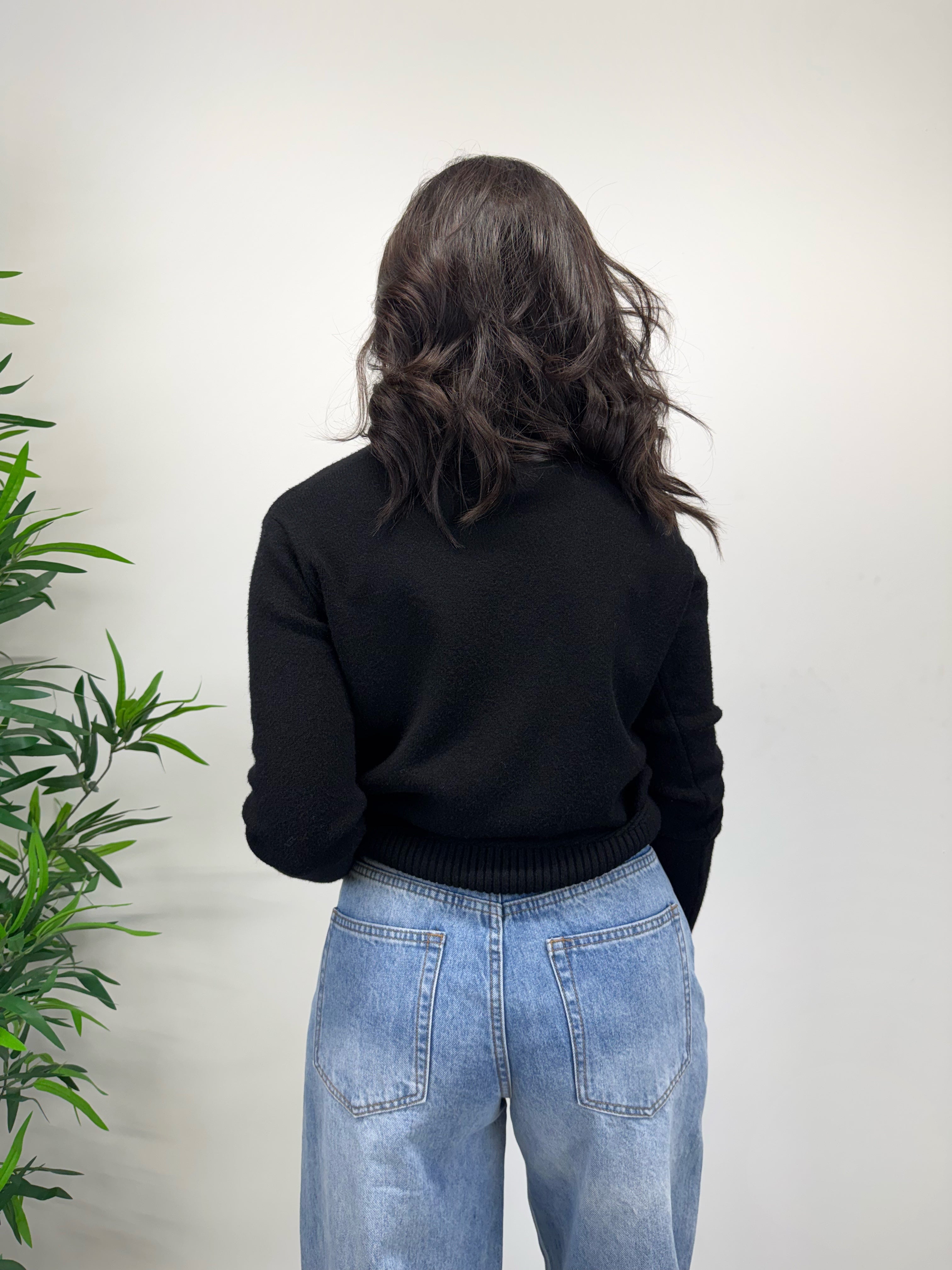 Mezzocollo BRAID +colori