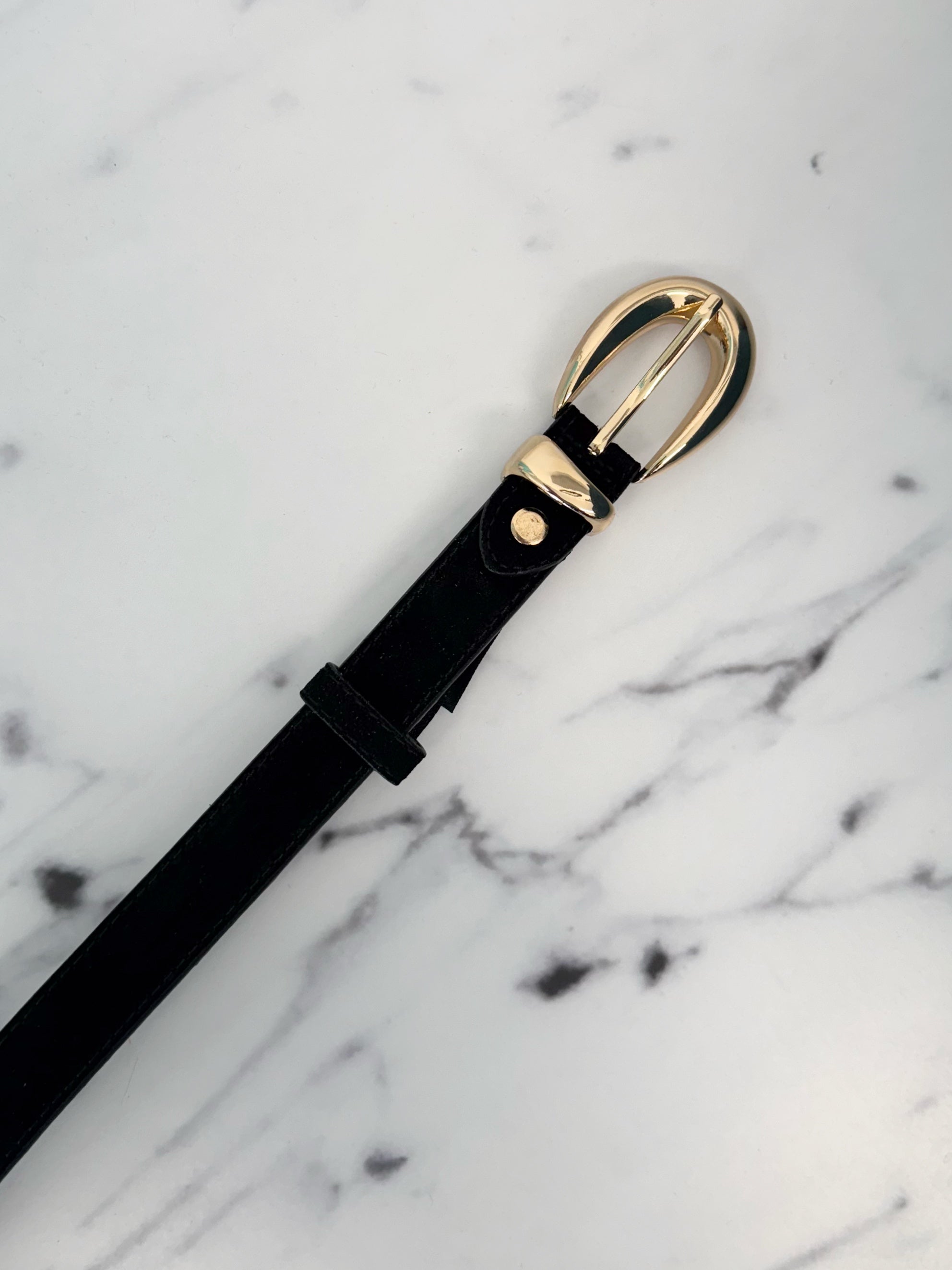 Cintura in vera pelle +colori