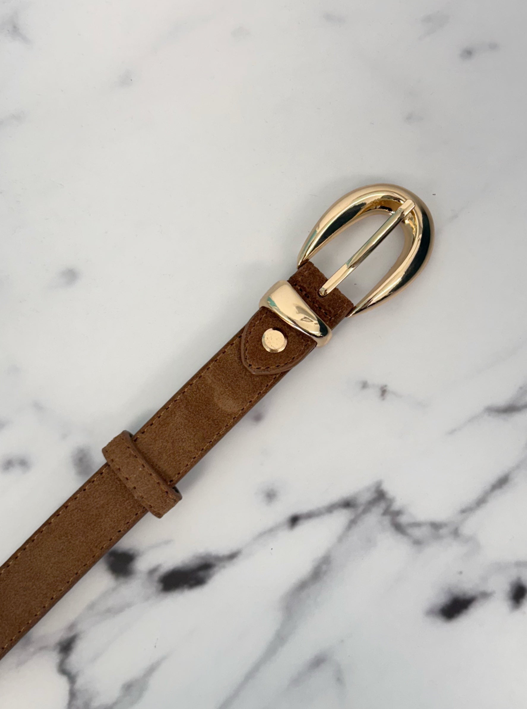 Cintura in vera pelle +colori